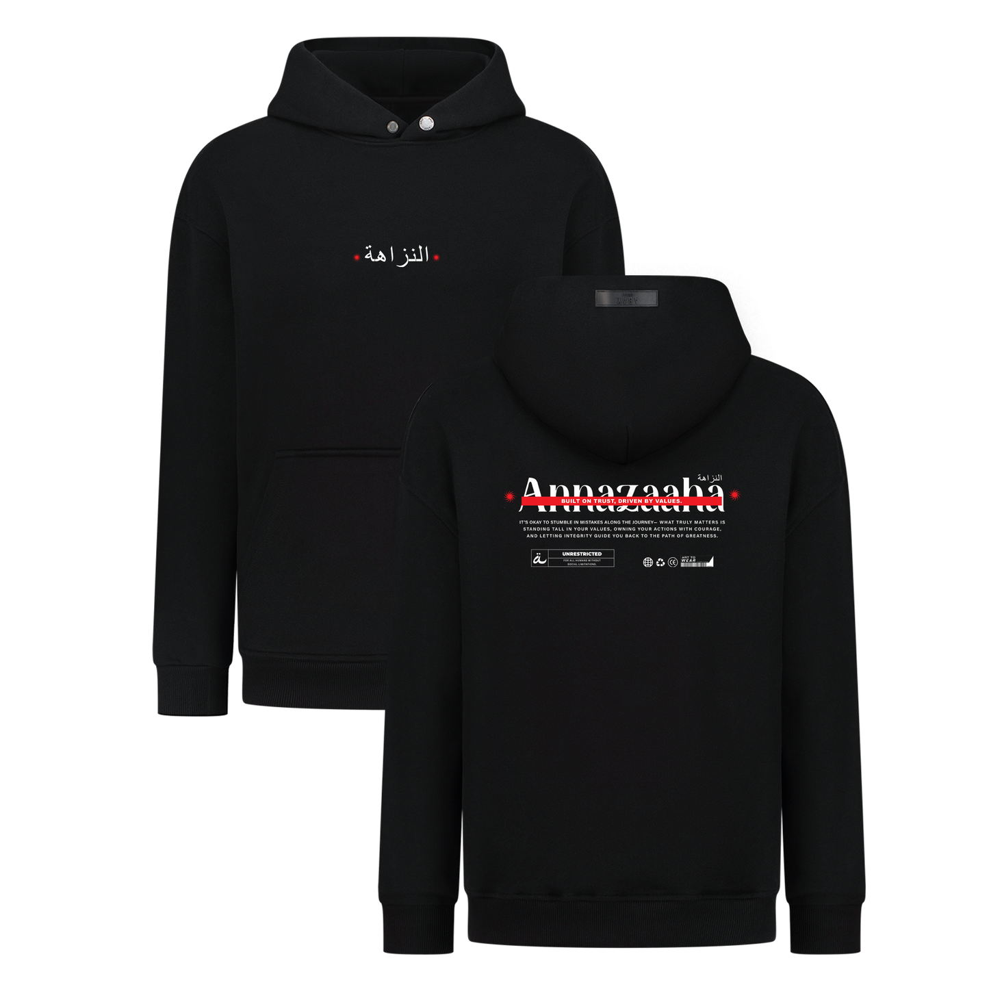 Anaazaaha - Digital Print Design