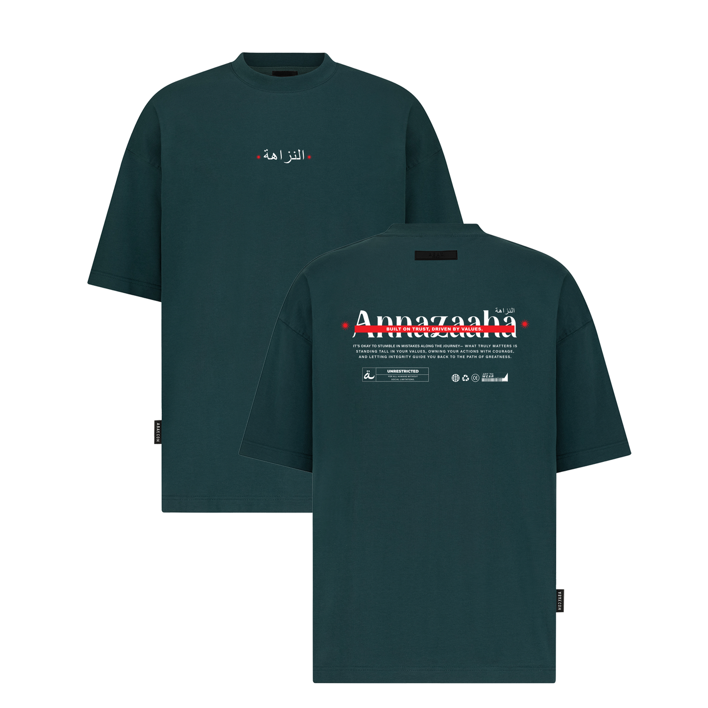 Anaazaaha - Digital Print Design