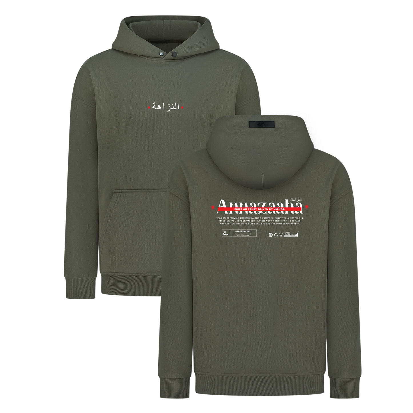 Anaazaaha - Digital Print Design