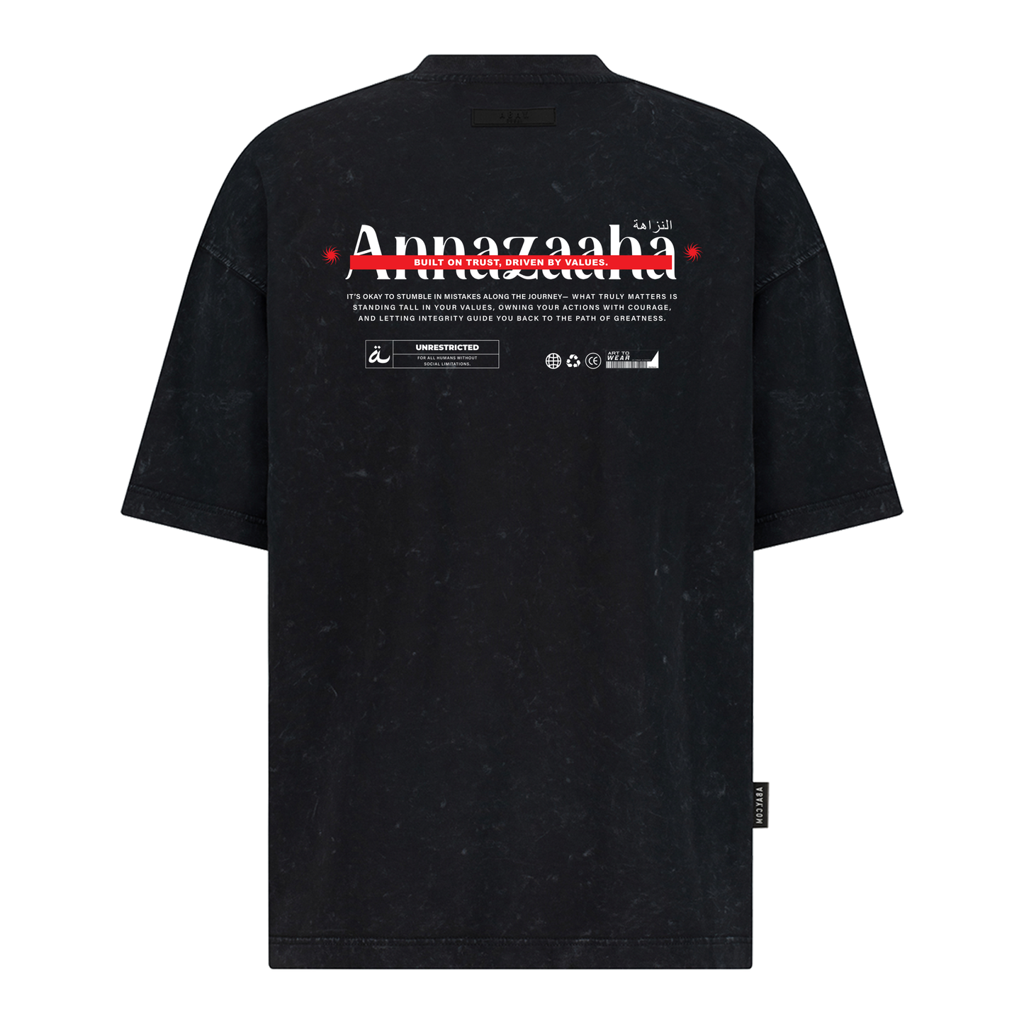 Anaazaaha - Digital Print Design