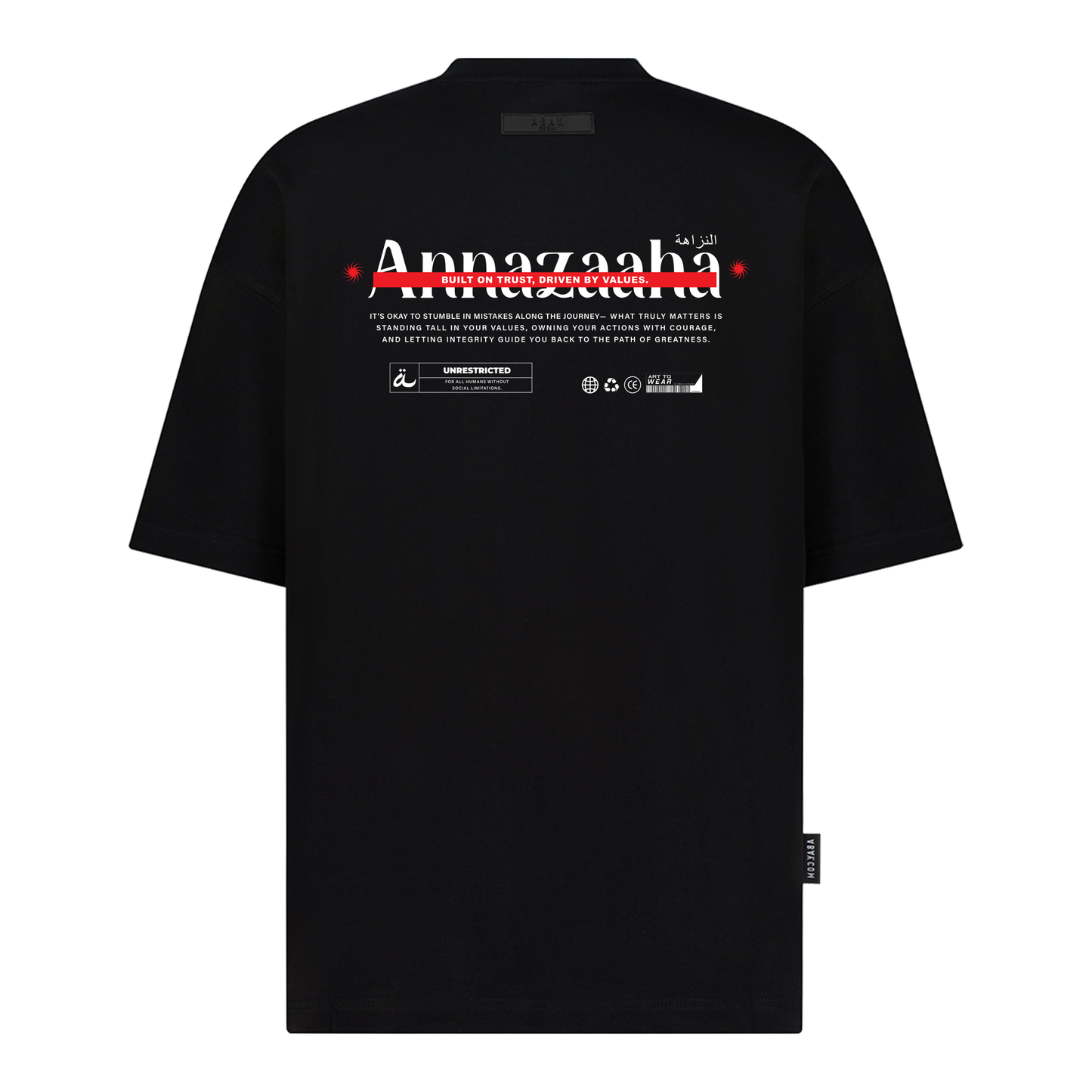 Anaazaaha - Digital Print Design