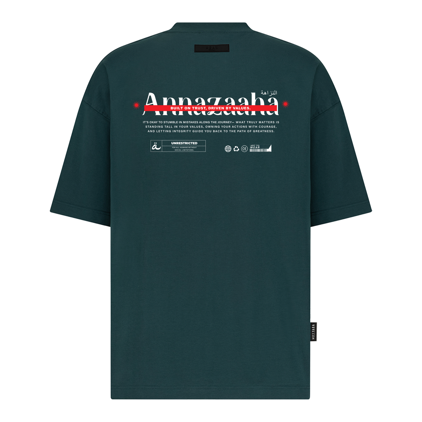 Anaazaaha - Digital Print Design