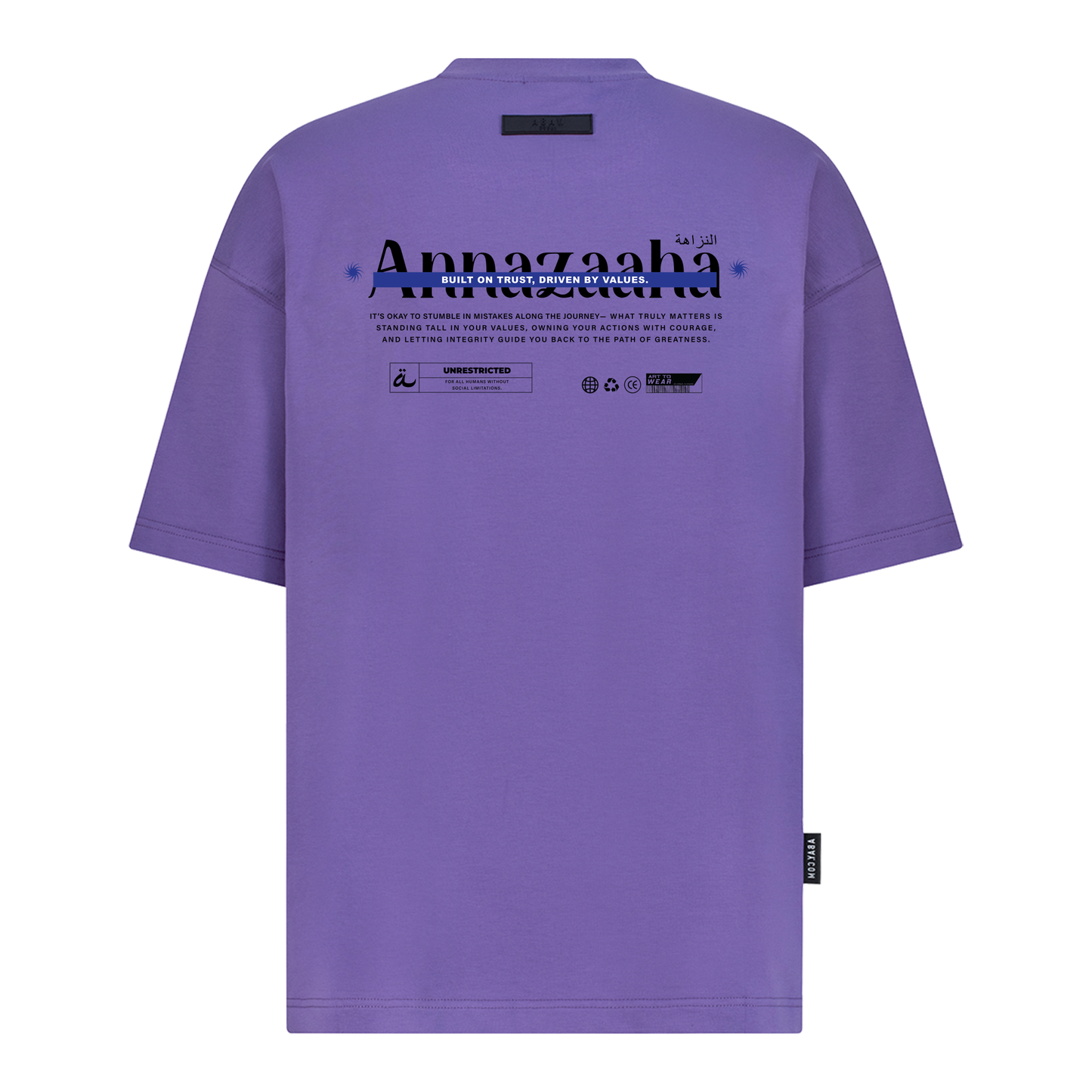 Anaazaaha - Digital Print Design