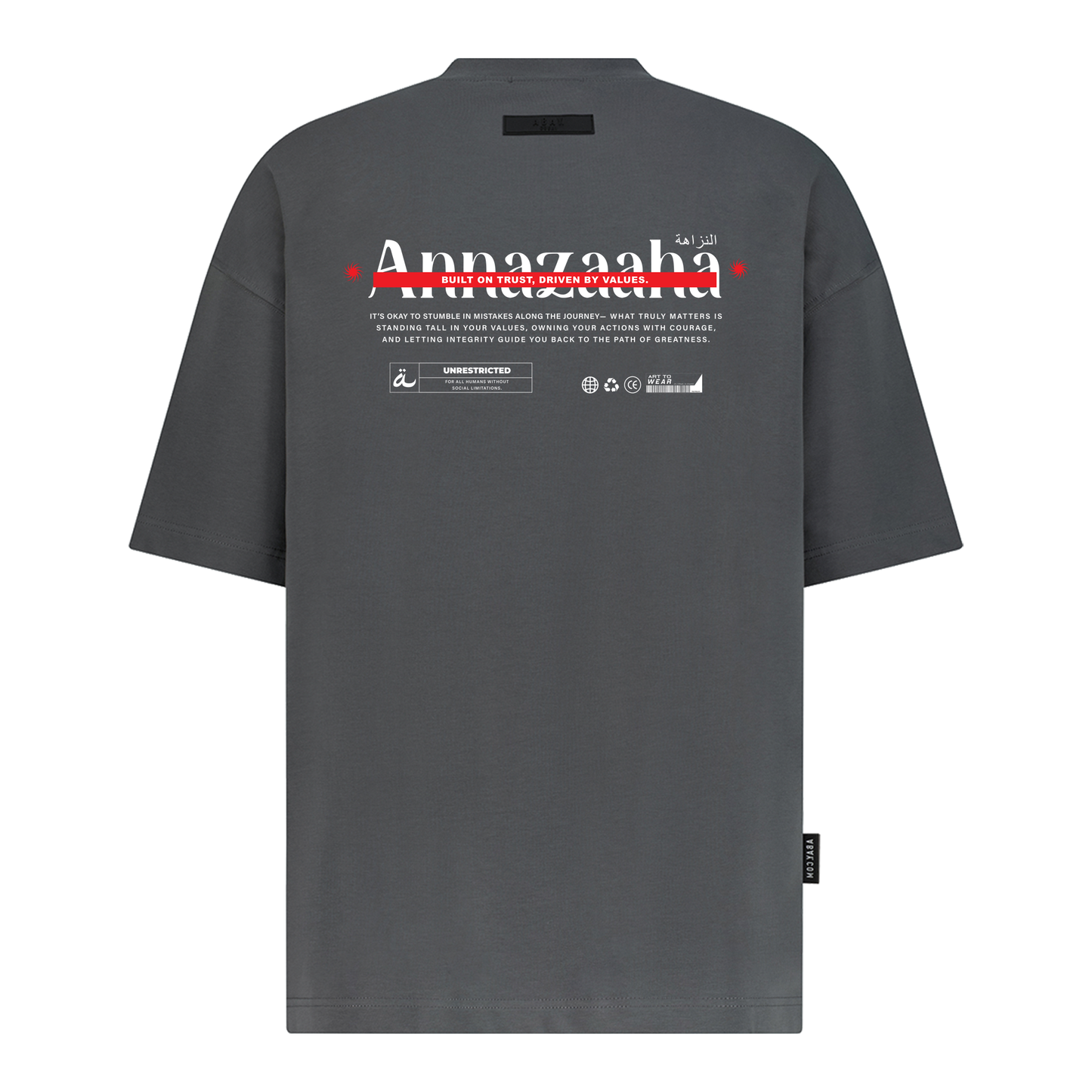 Anaazaaha - Digital Print Design