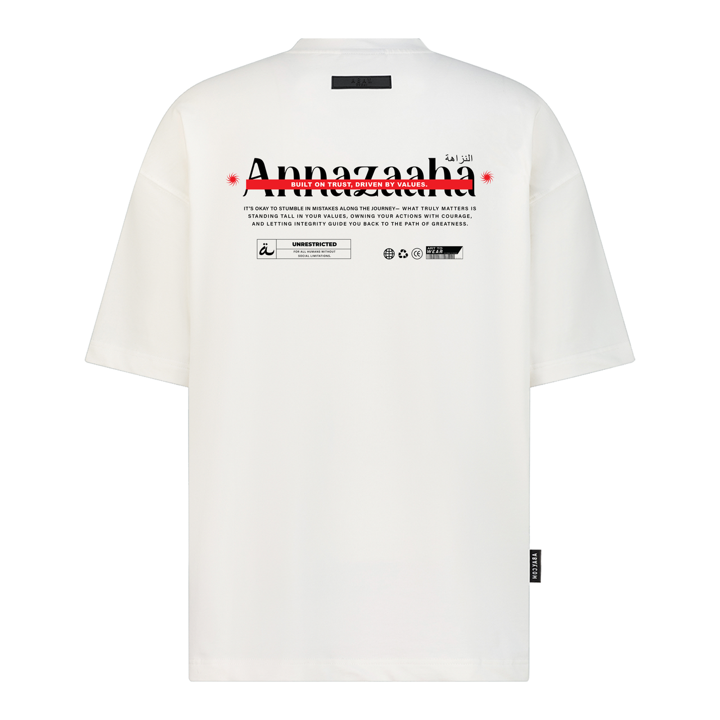Anaazaaha - Digital Print Design
