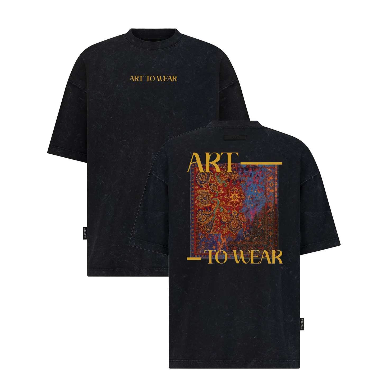 Art to Wear - Digital Print Design