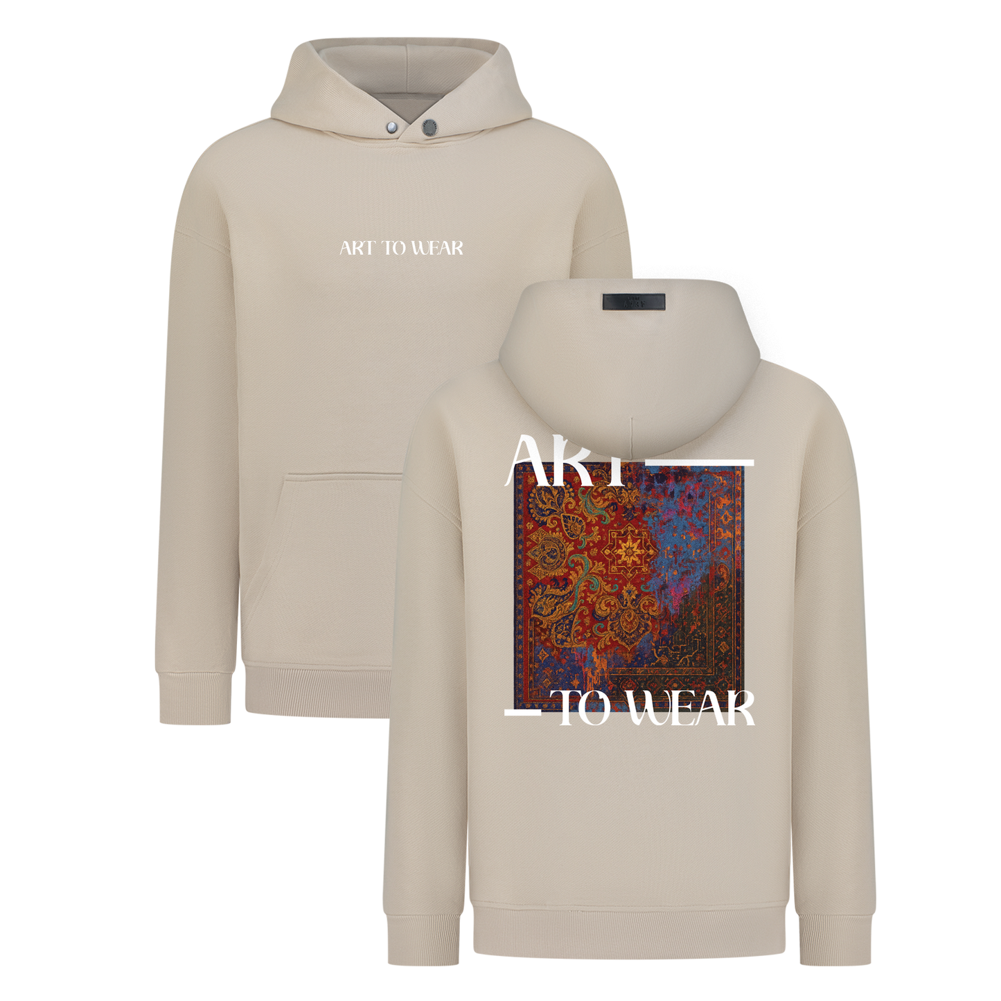 Art to Wear - Digital Print Design