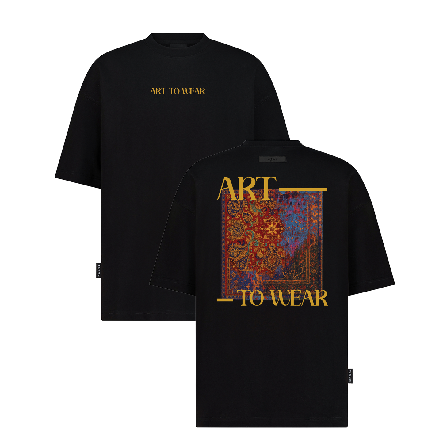 Art to Wear - Digital Print Design