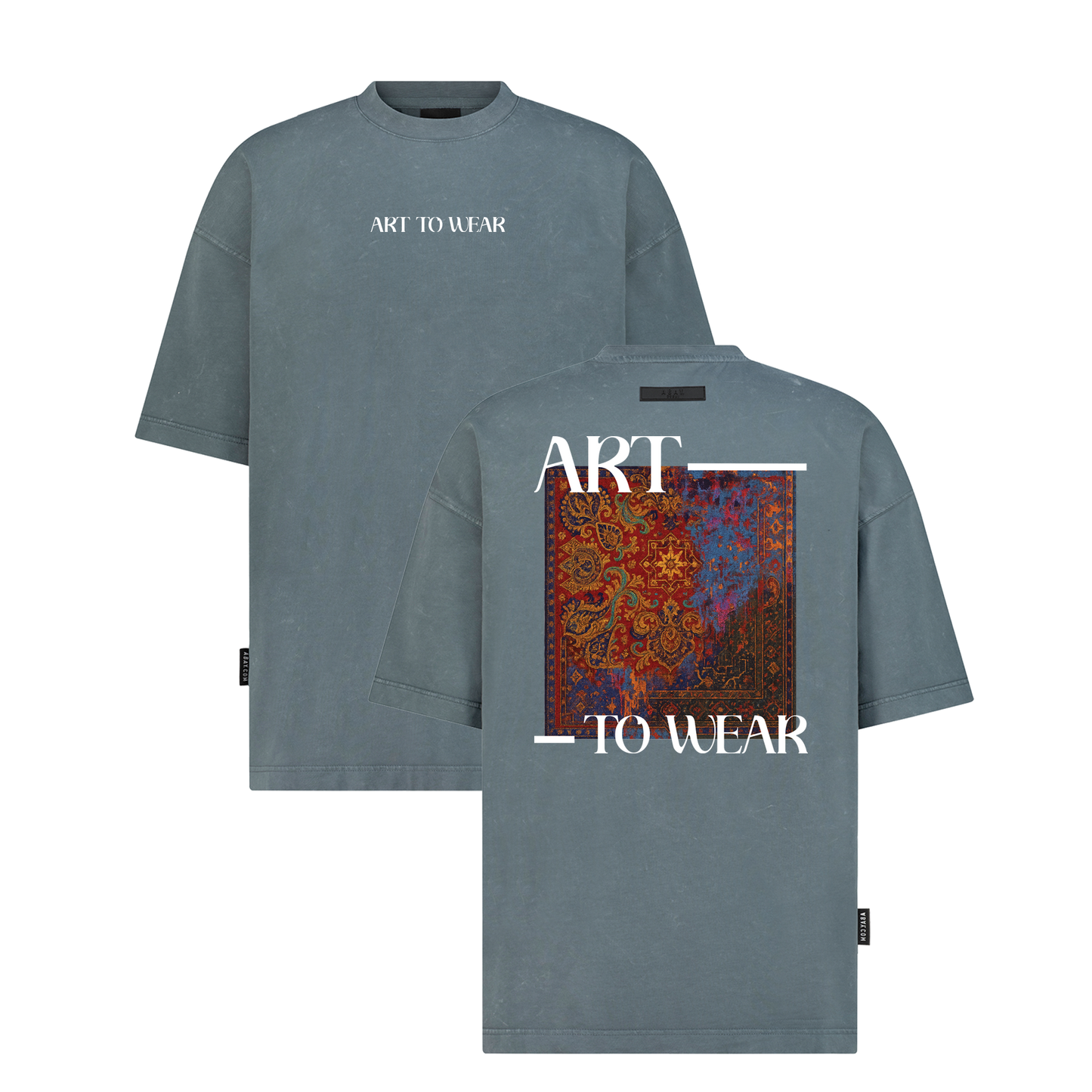 Art to Wear - Digital Print Design