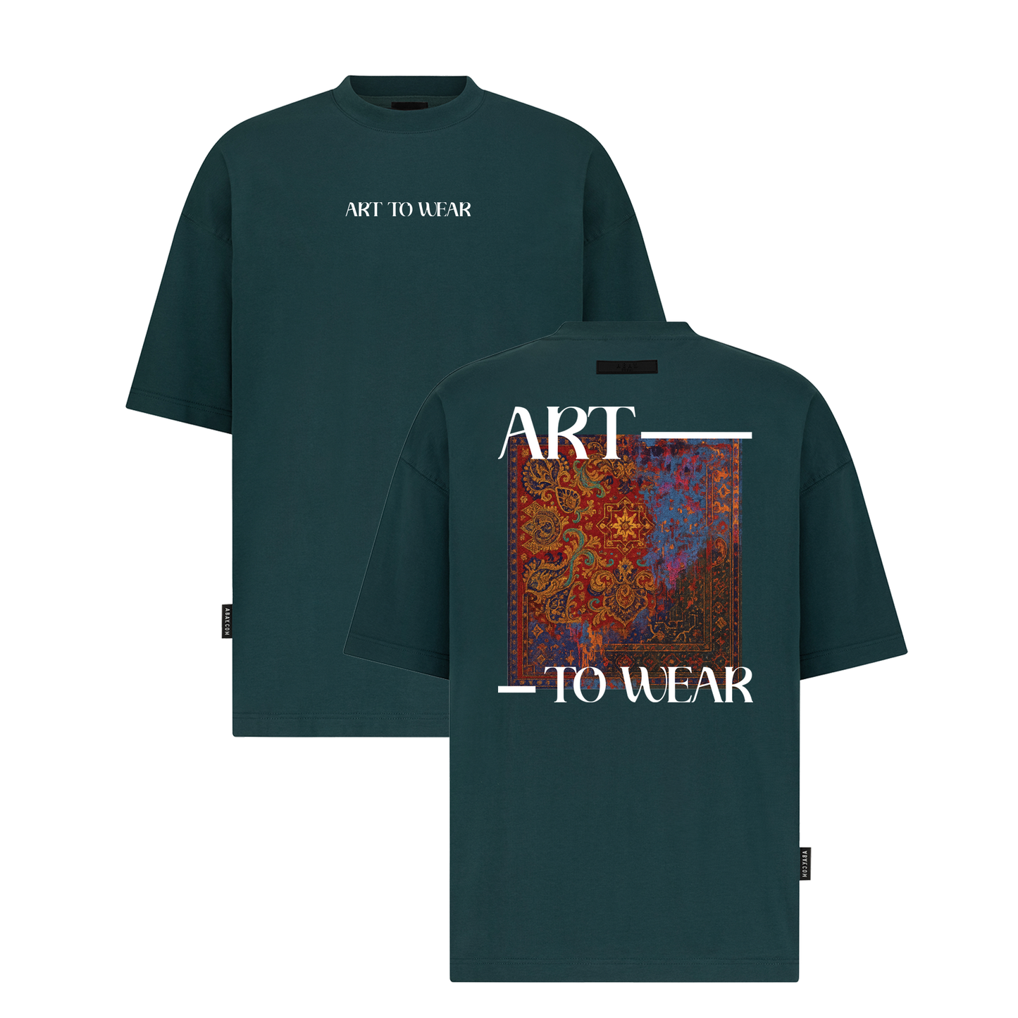 Art to Wear - Digital Print Design