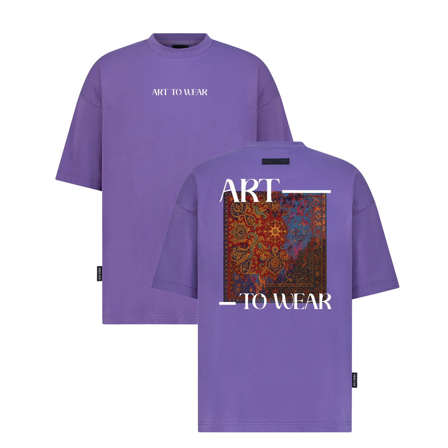 Art to Wear - Digital Print Design