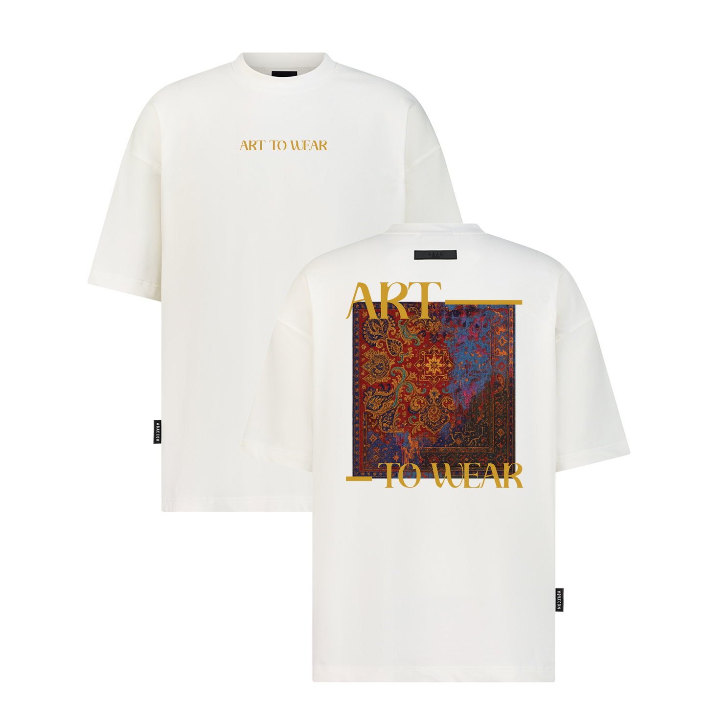 Art to Wear - Digital Print Design