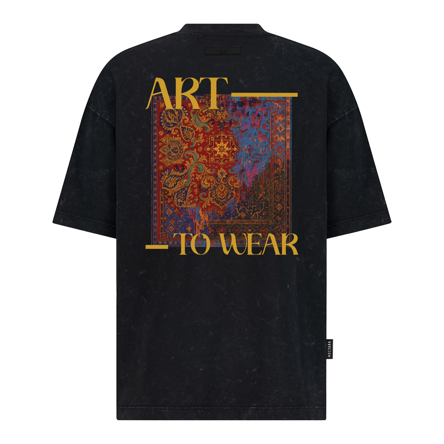 Art to Wear - Digital Print Design