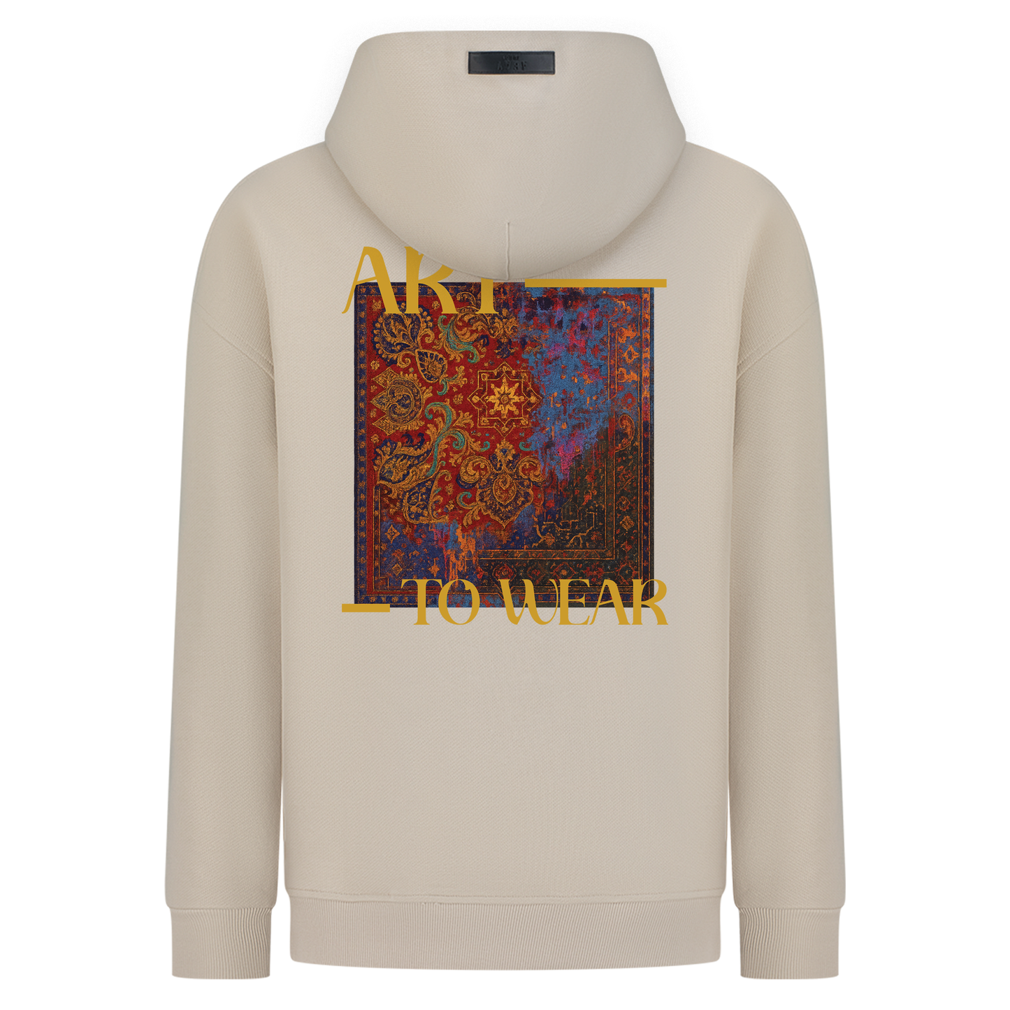 Art to Wear - Digital Print Design