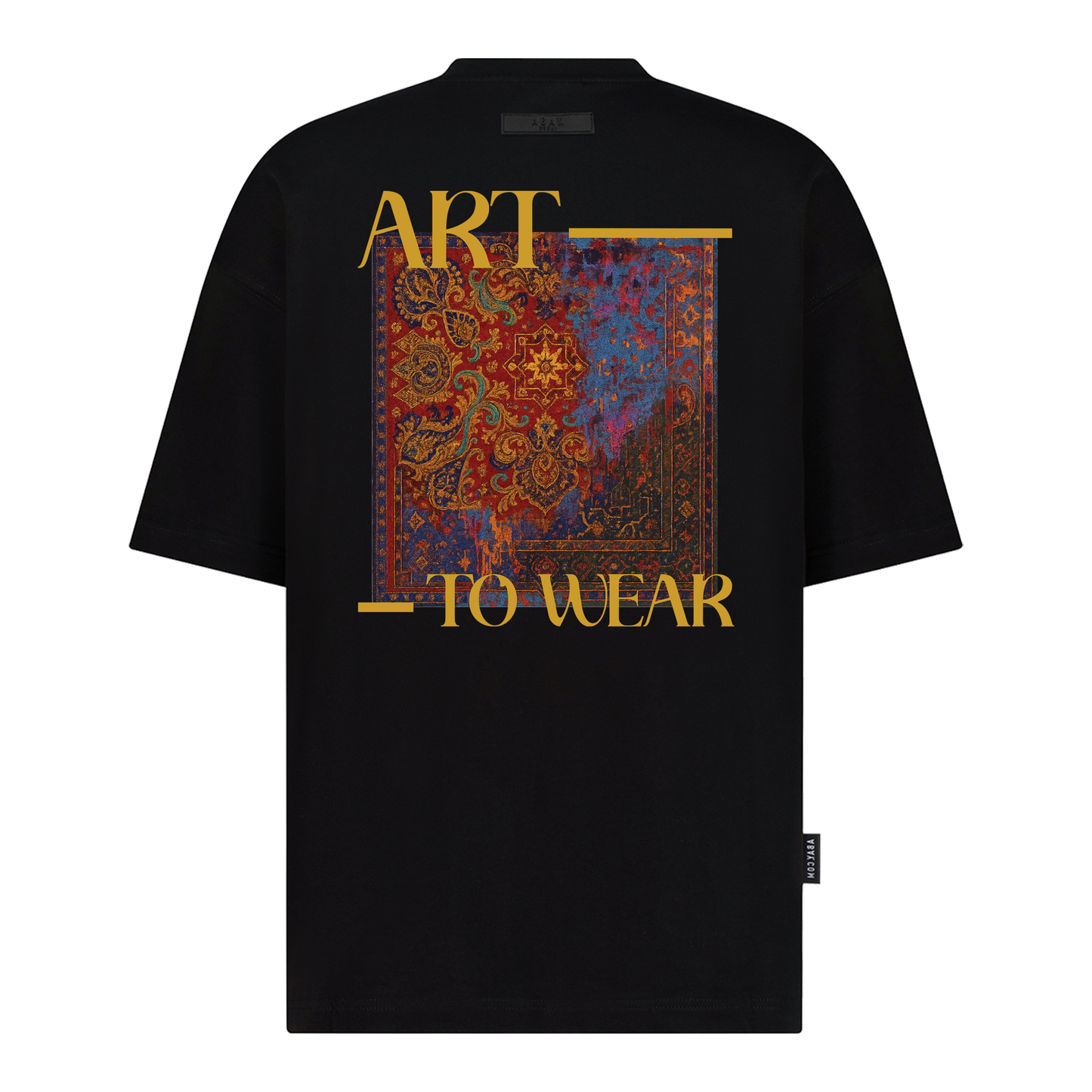 Art to Wear - Digital Print Design