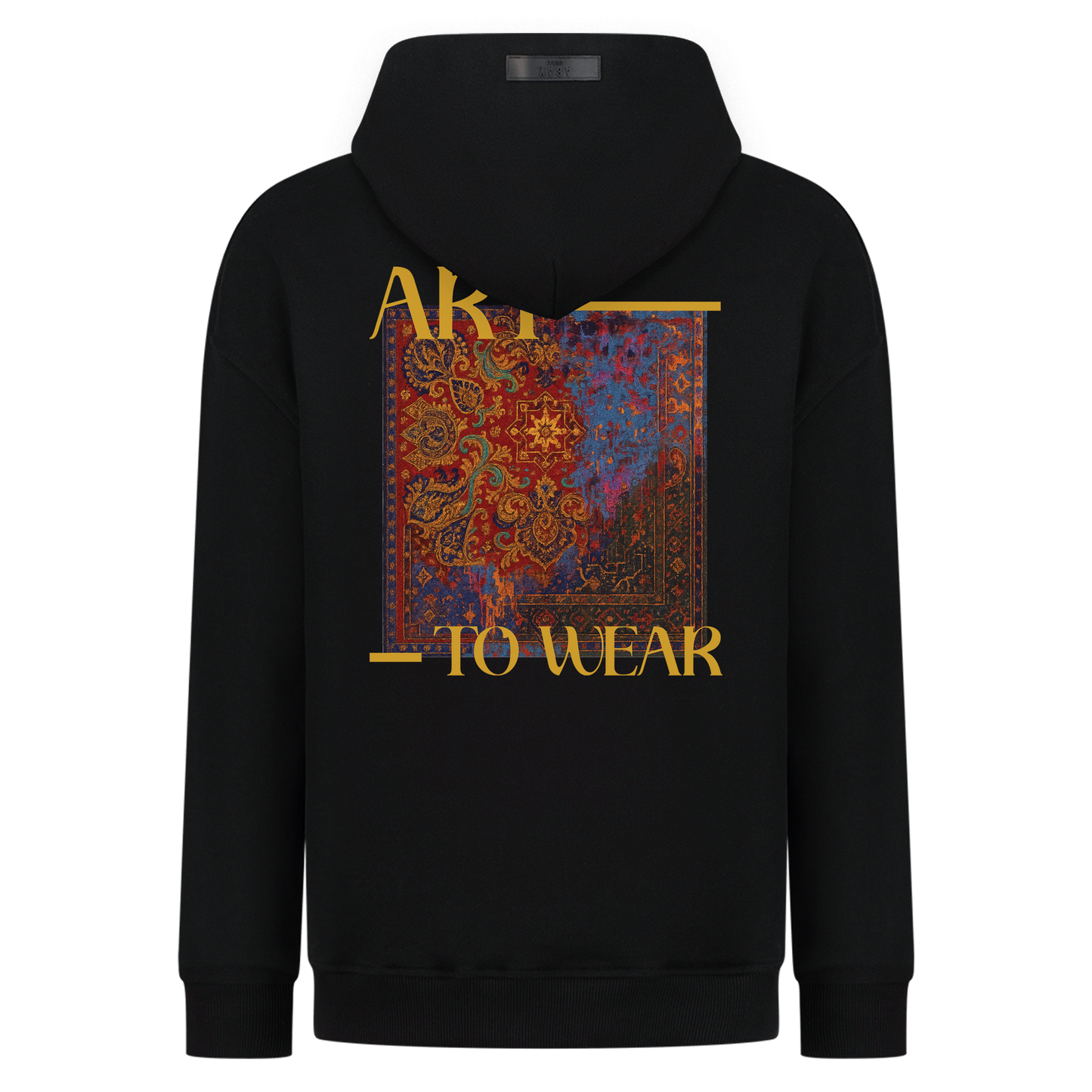 Art to Wear - Digital Print Design