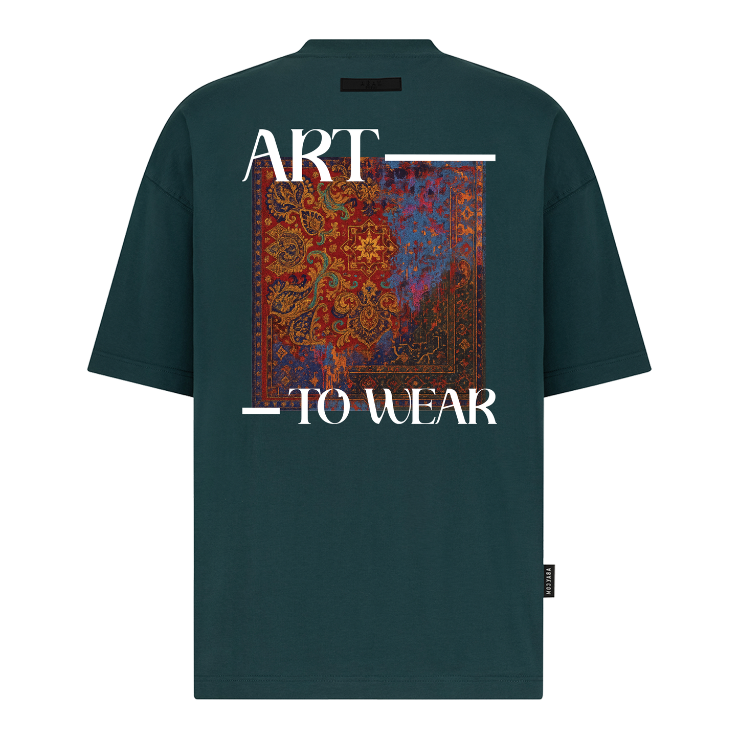 Art to Wear - Digital Print Design