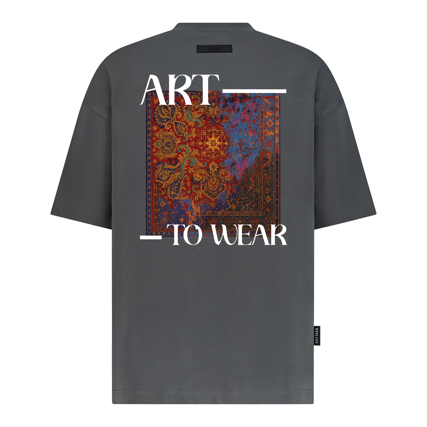 Art to Wear - Digital Print Design