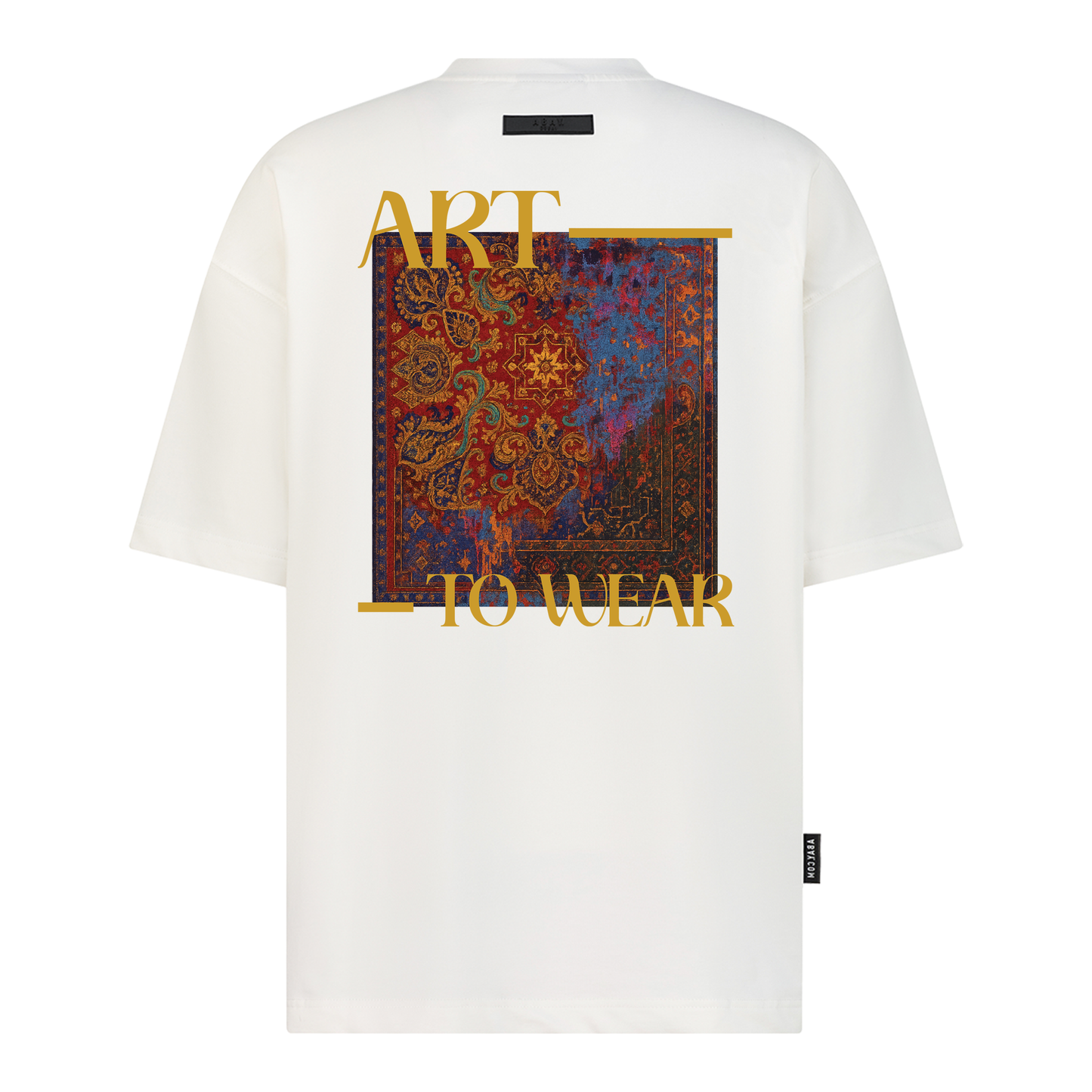 Art to Wear - Digital Print Design
