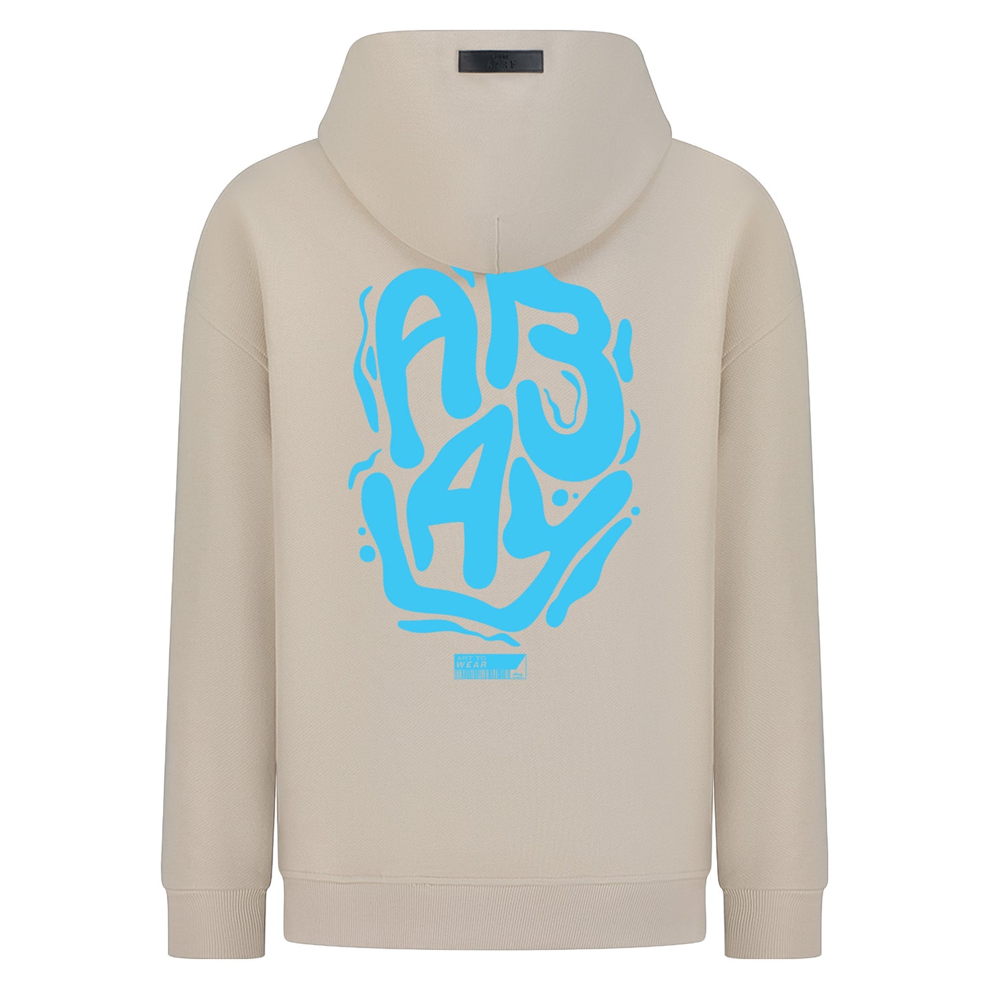 Abay Bubbly - Digital Print Design