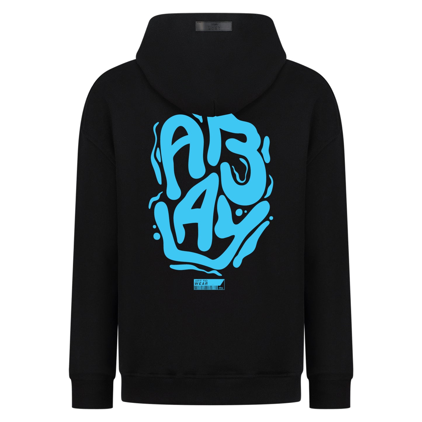 Abay Bubbly - Digital Print Design