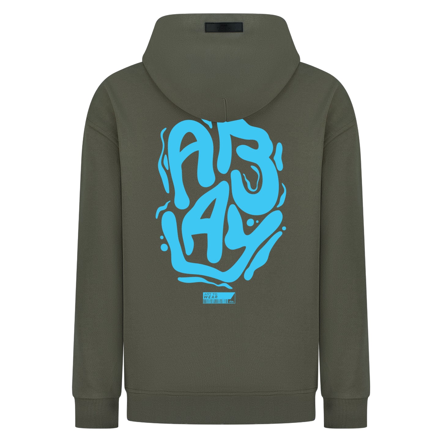 Abay Bubbly - Digital Print Design