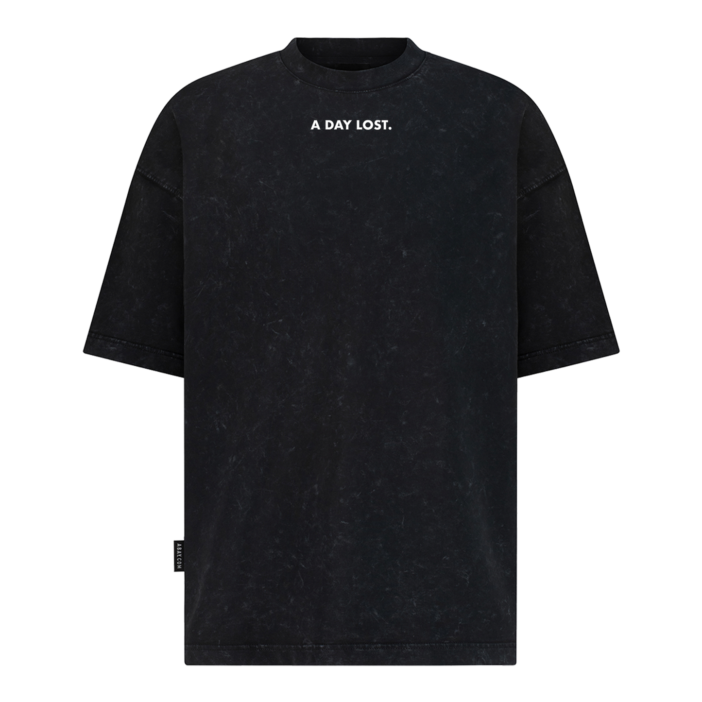 A Day Lost - Digital Print Design