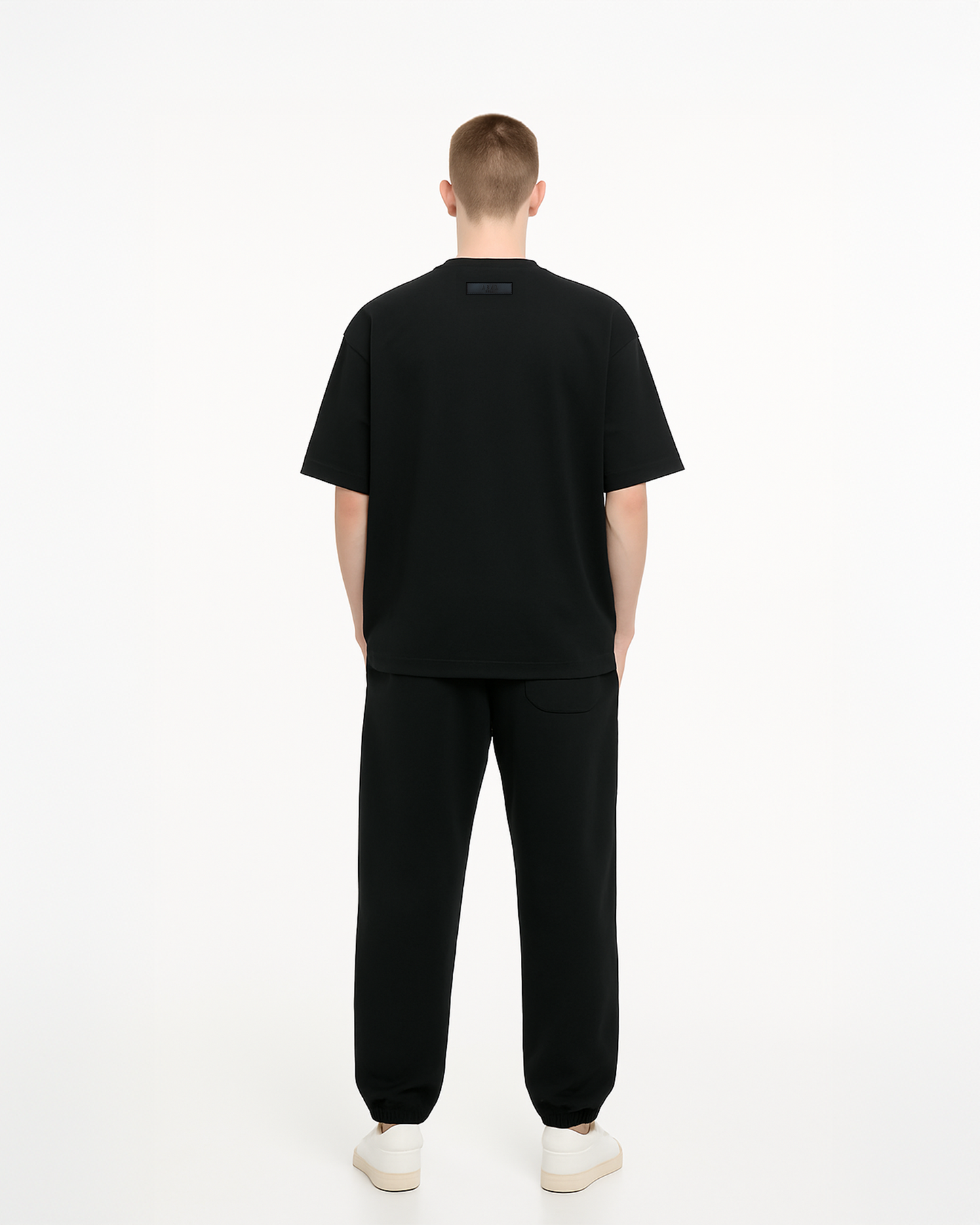 Oversized Minimalist T-Shirt