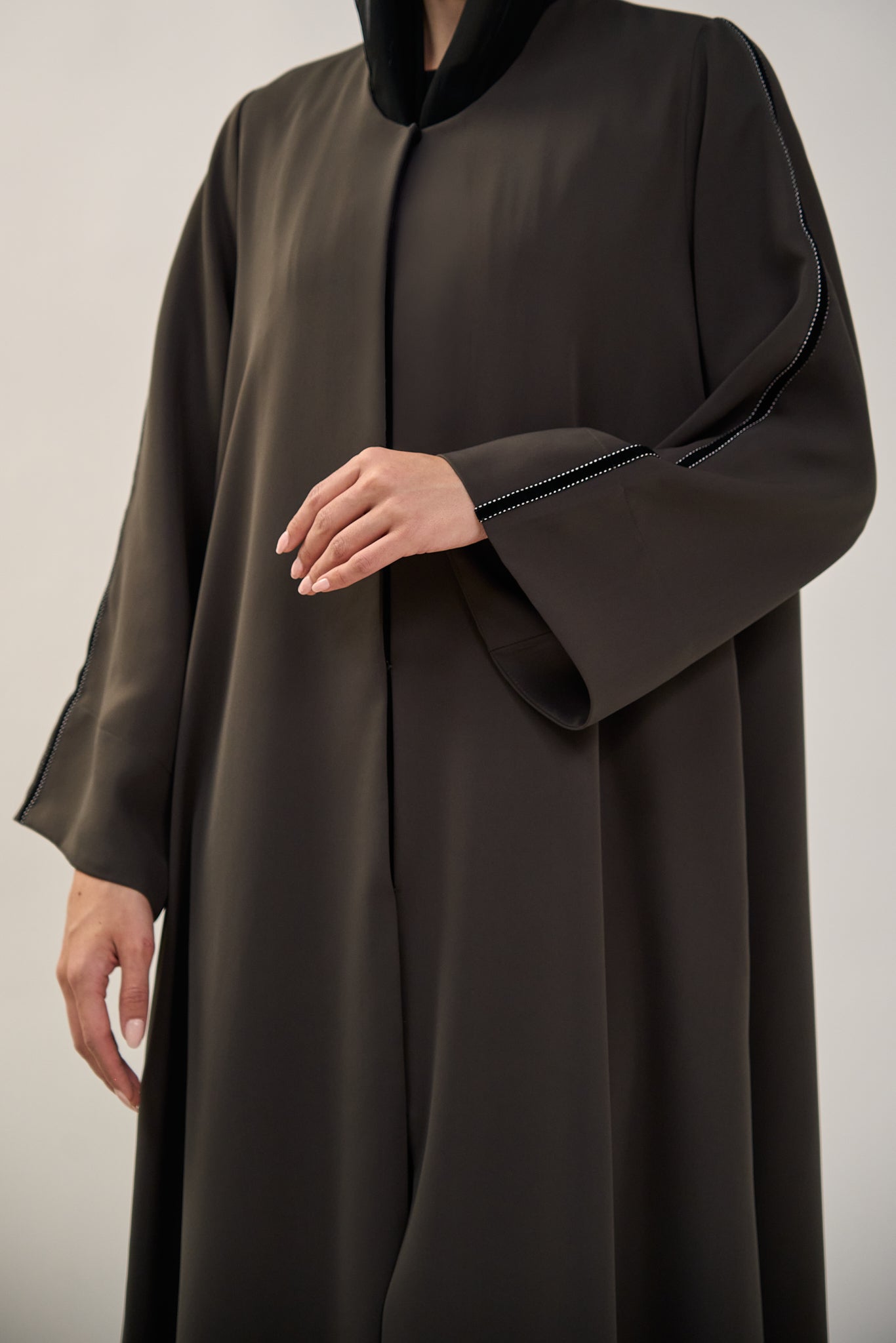 Charcoal Black
