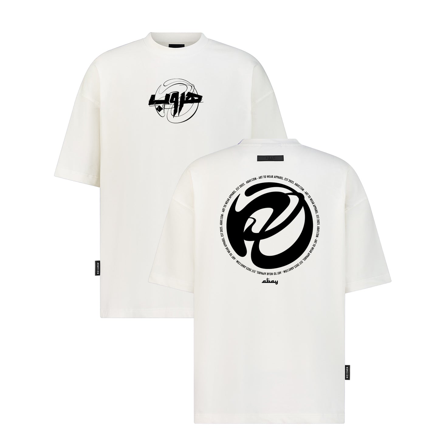 Escape Round - Digital Print Design