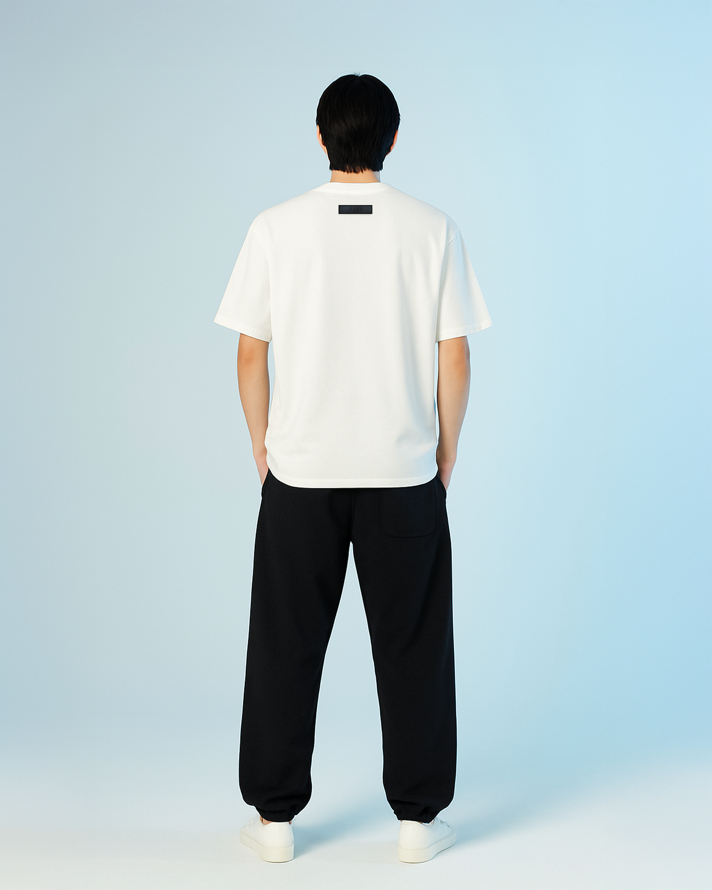 Oversized Minimalist T-Shirt