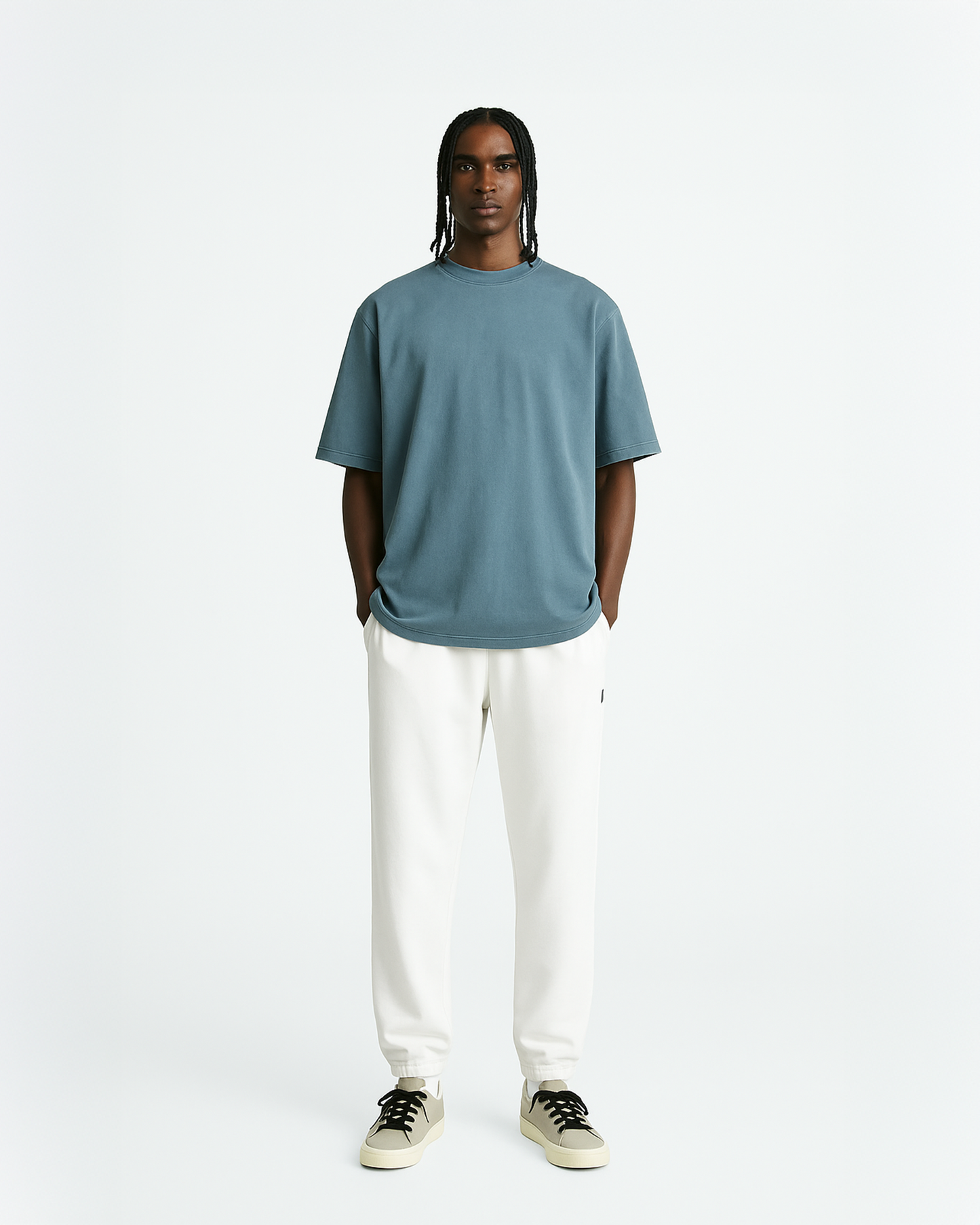 Oversized Minimalist T-Shirt