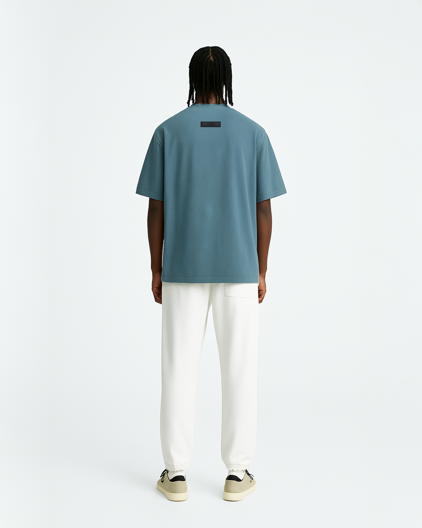 Oversized Minimalist T-Shirt
