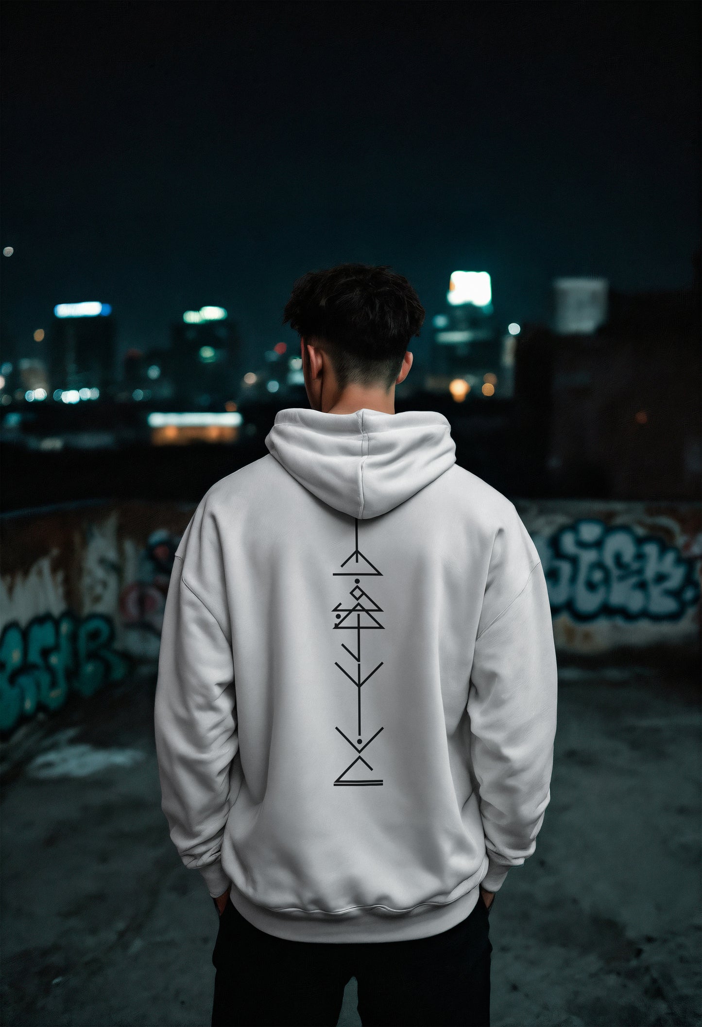 Ecru/White
