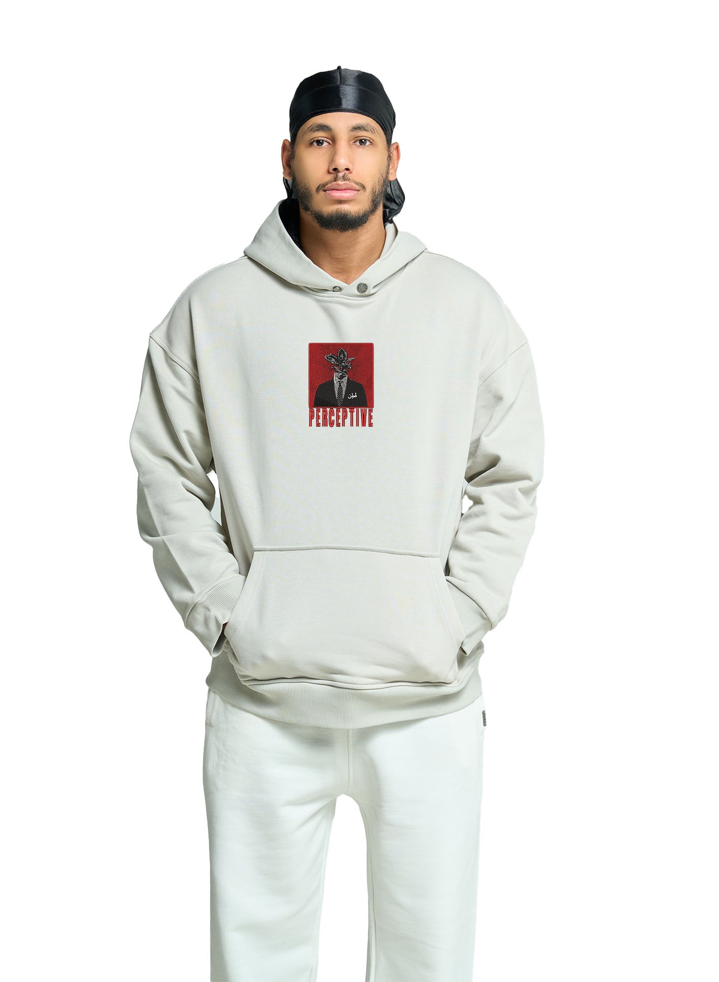 Ecru/White