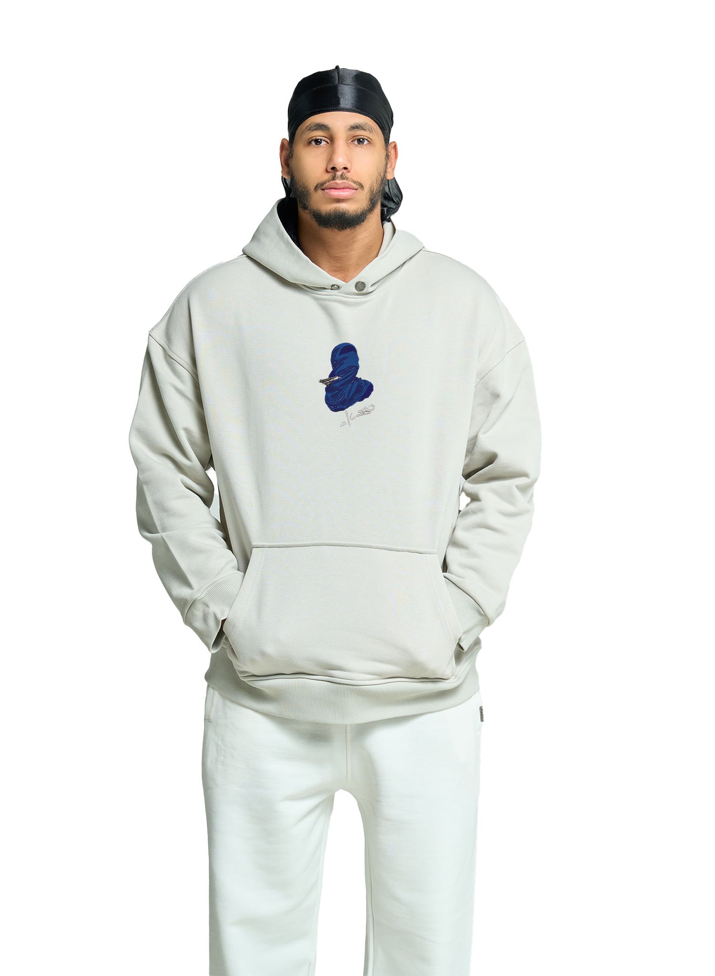 Ecru/White