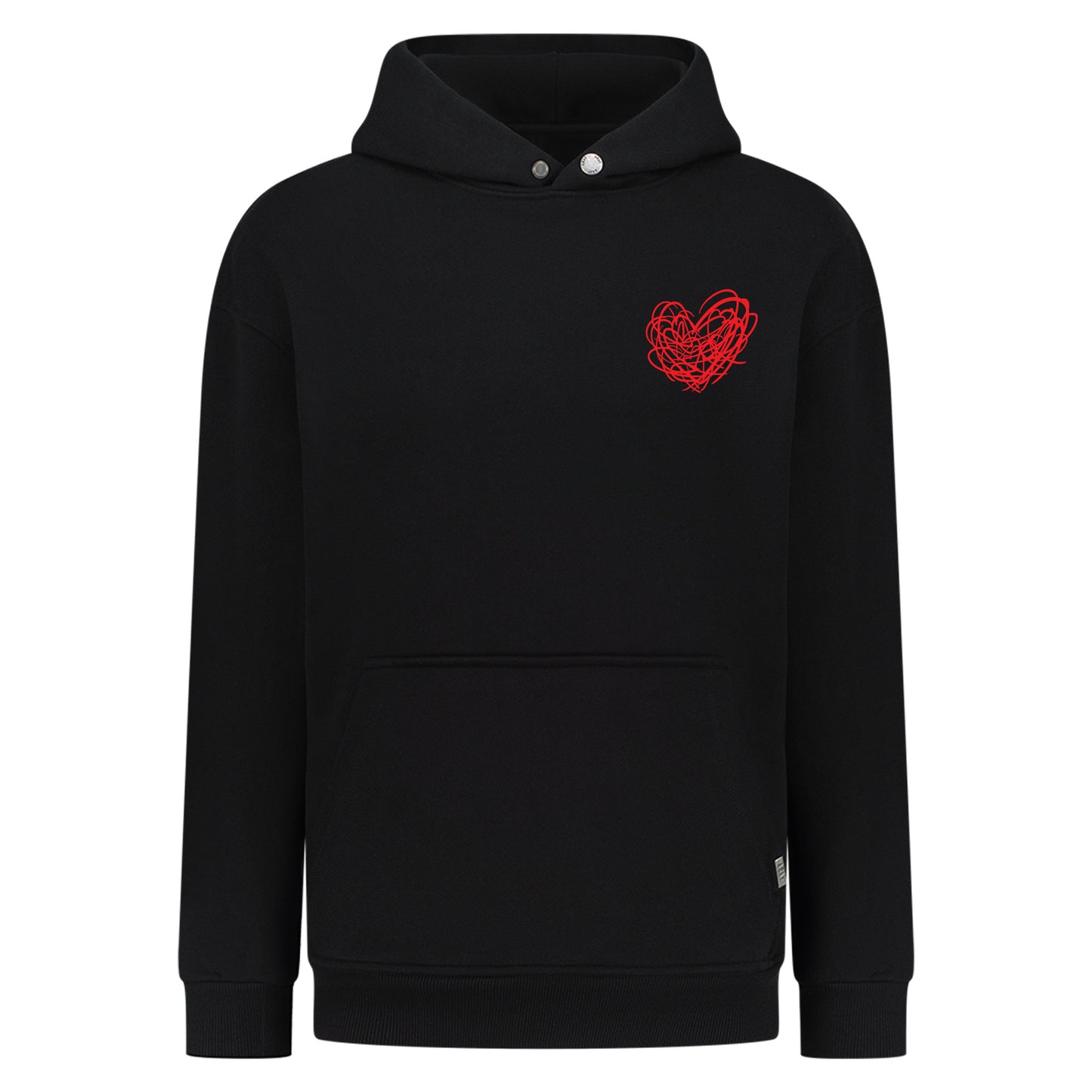 Love Language - Digital Print Design