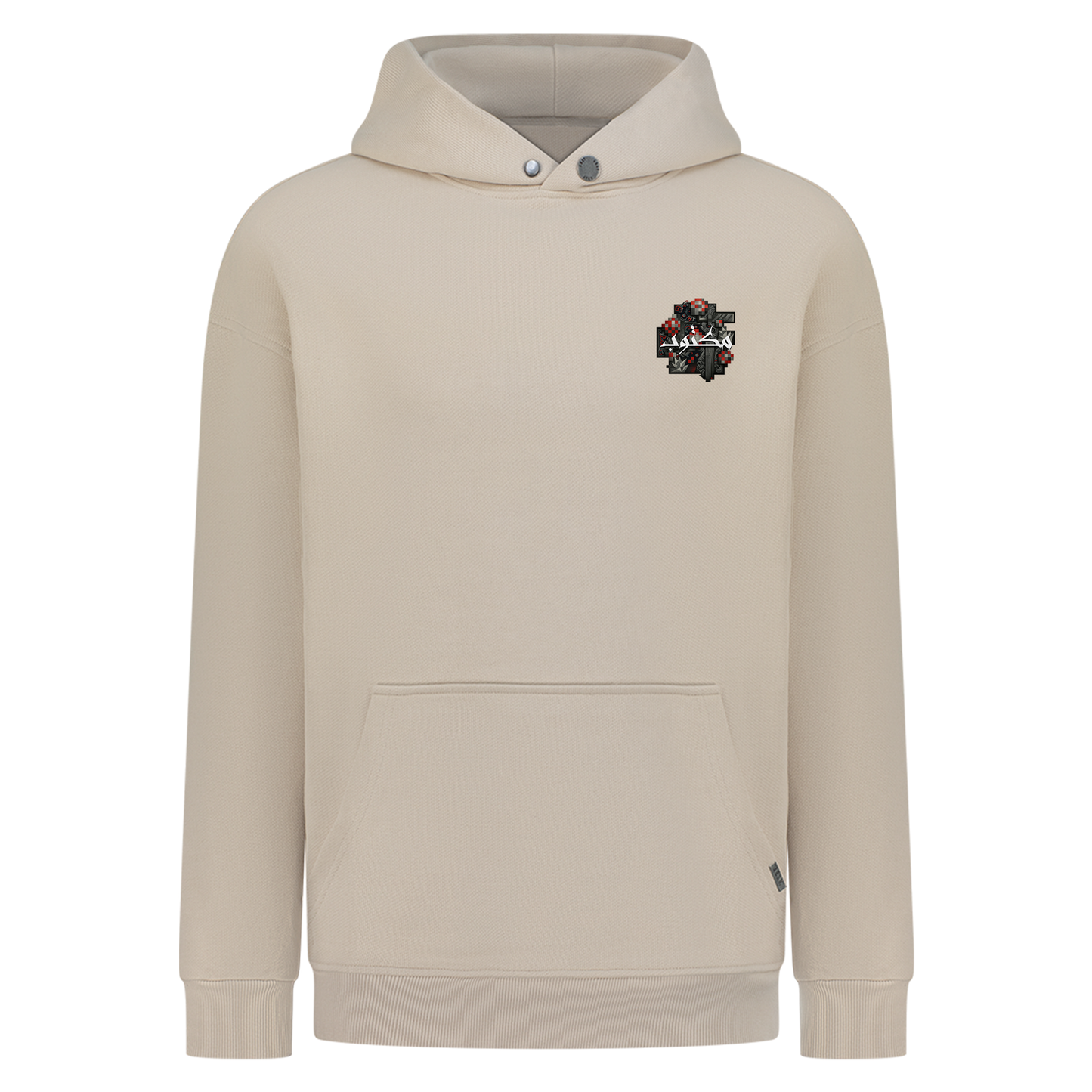 Maktoob - Digital Print Design