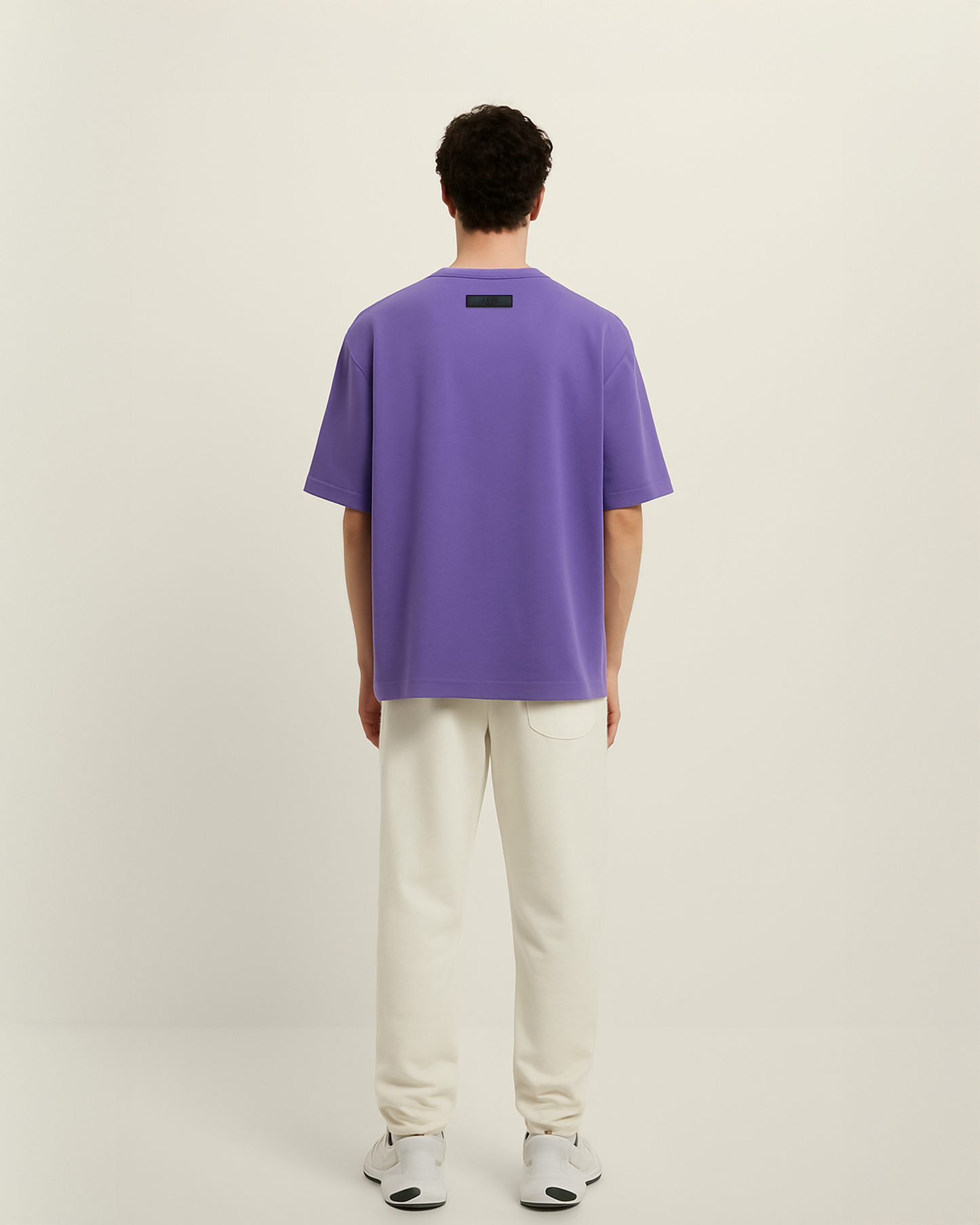 Oversized Minimalist T-Shirt