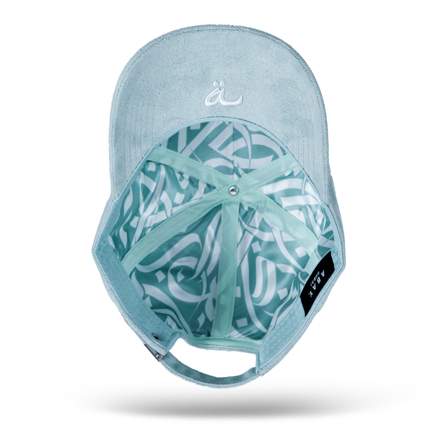 Pastel Aqua