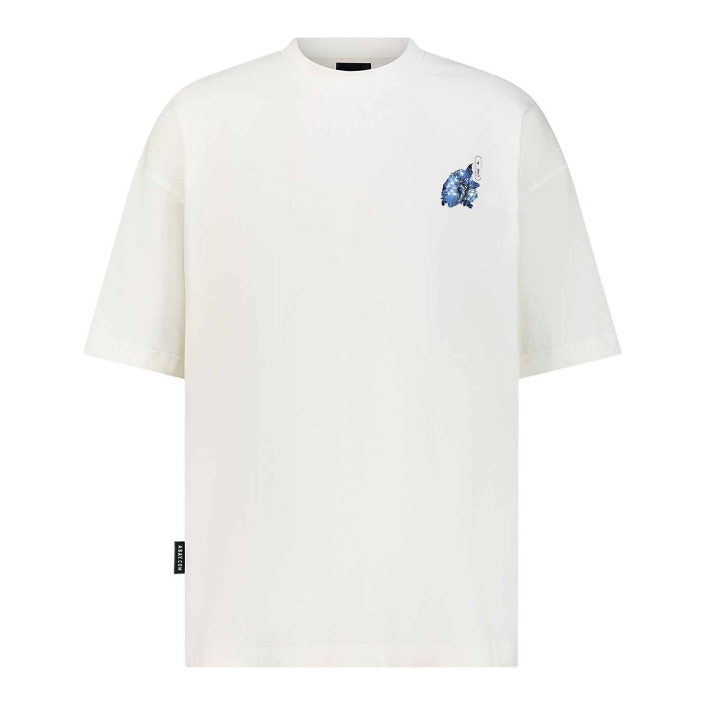Ecru/White