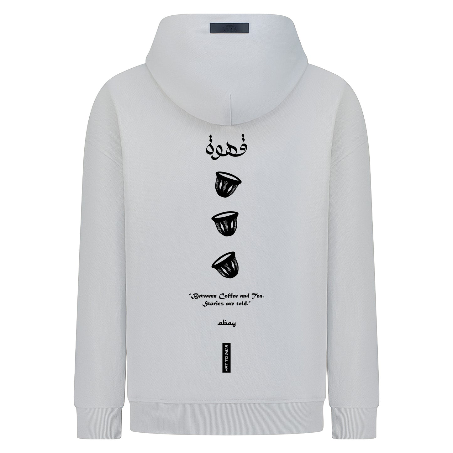 Ecru/White