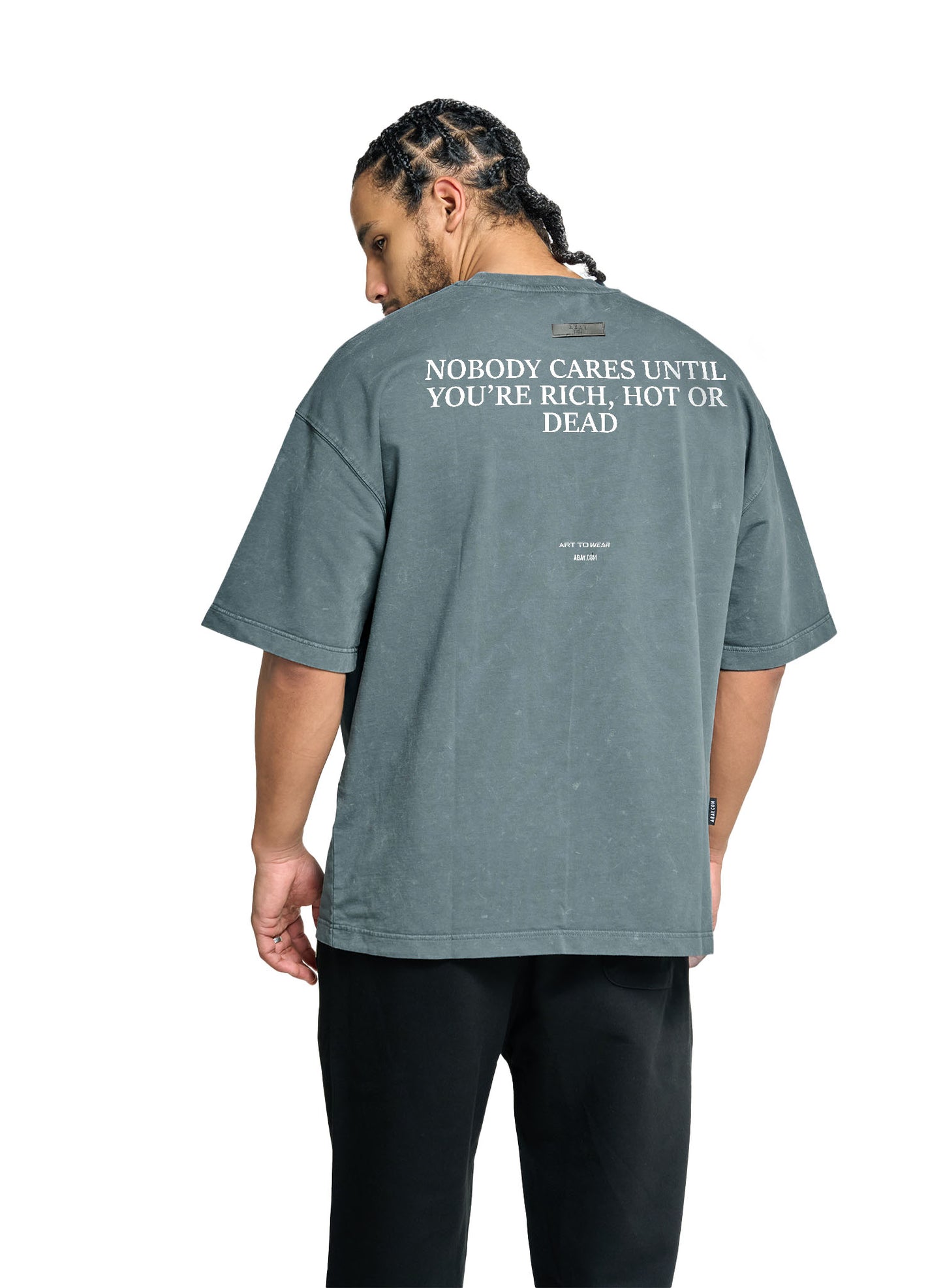 Ghost Cloudy