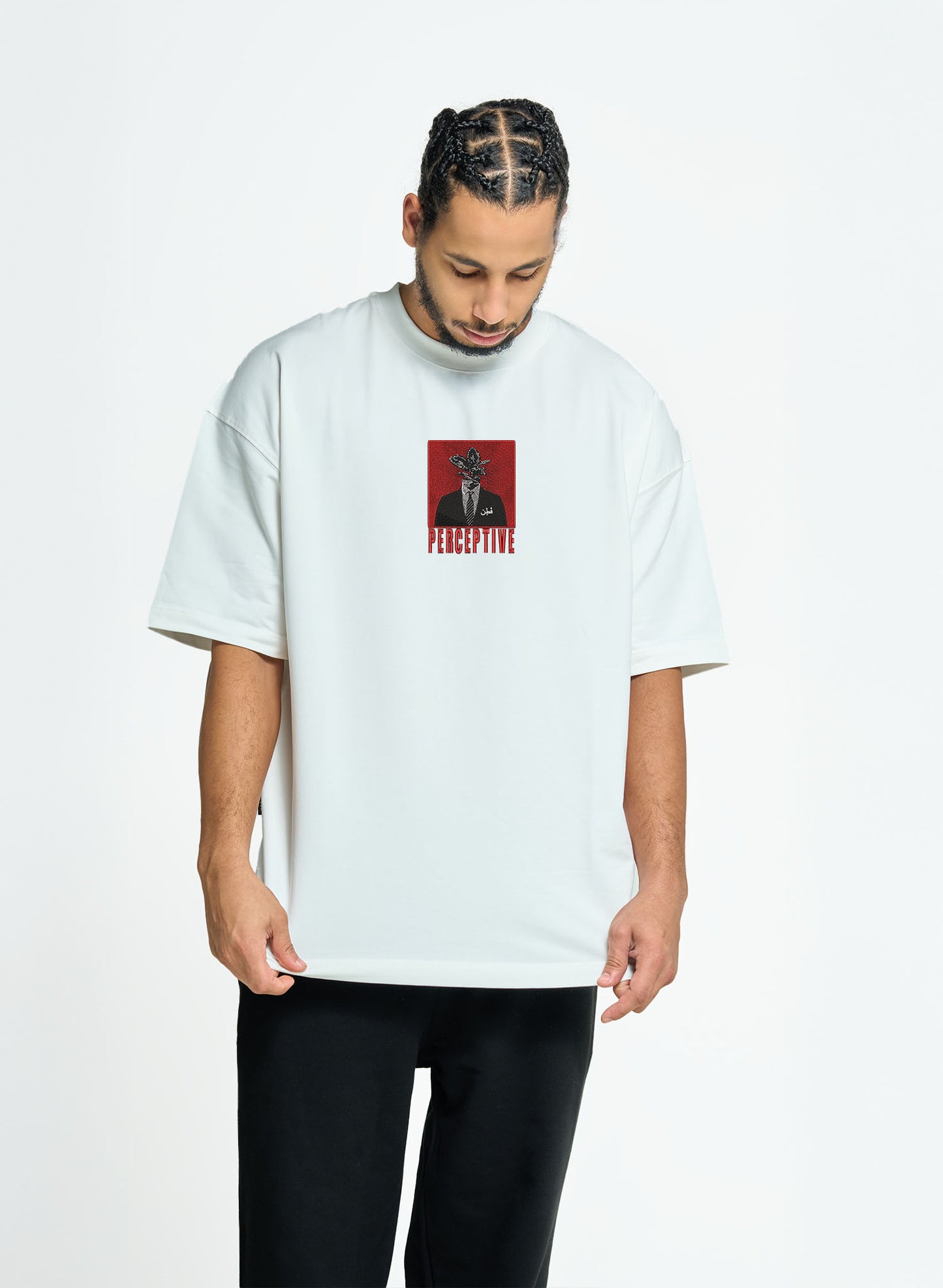 Ecru/White