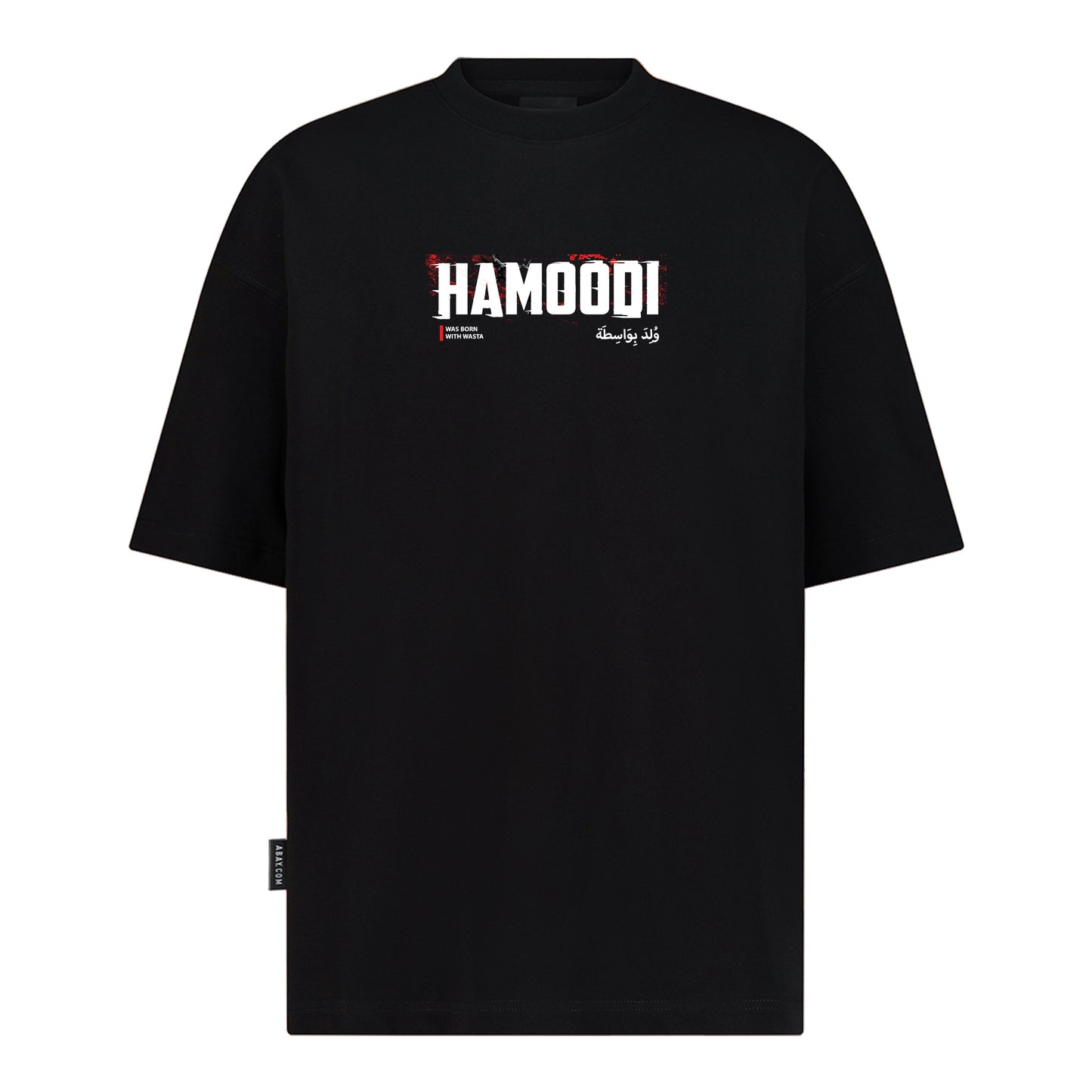 Hamoodi - Digital Print Design