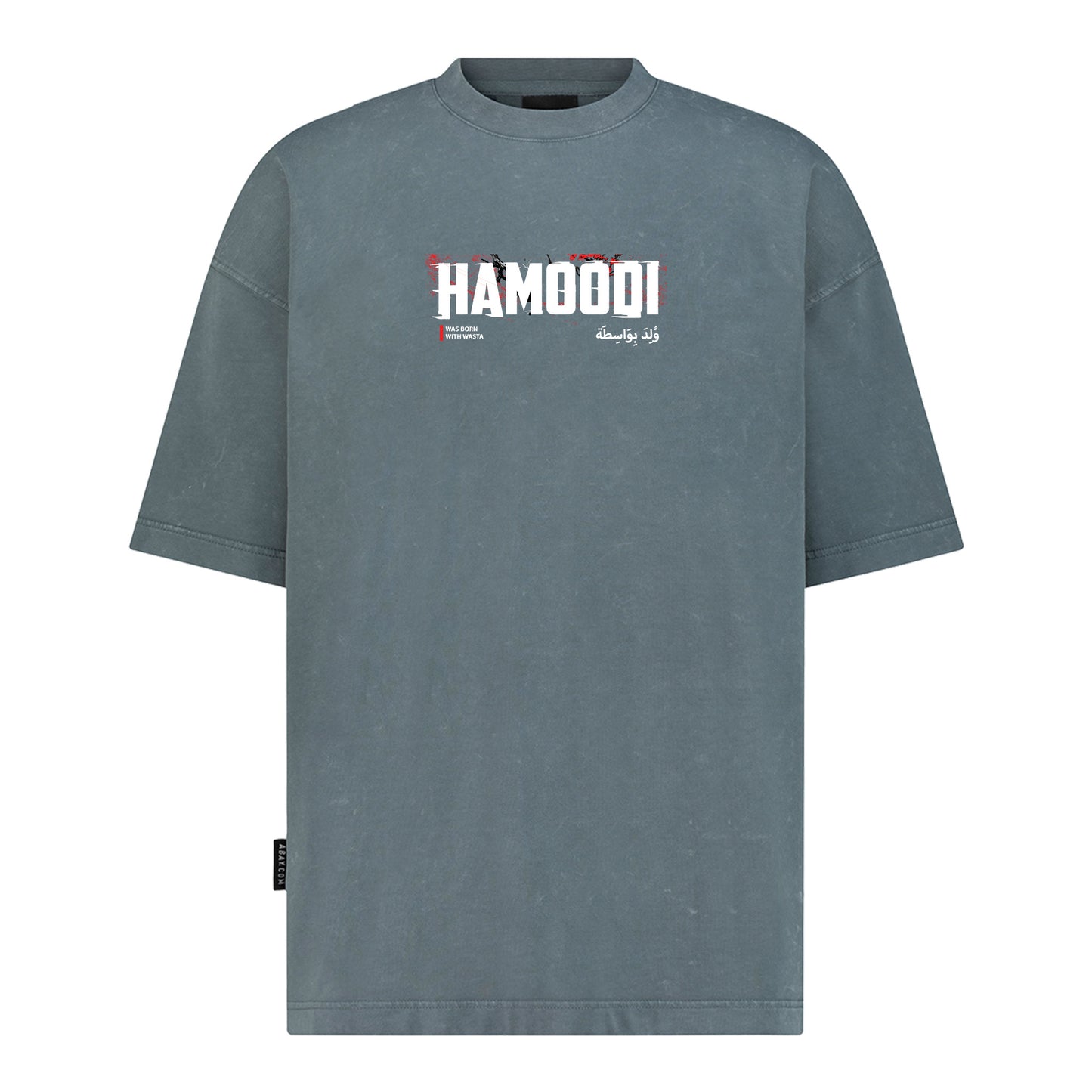 Hamoodi - Digital Print Design