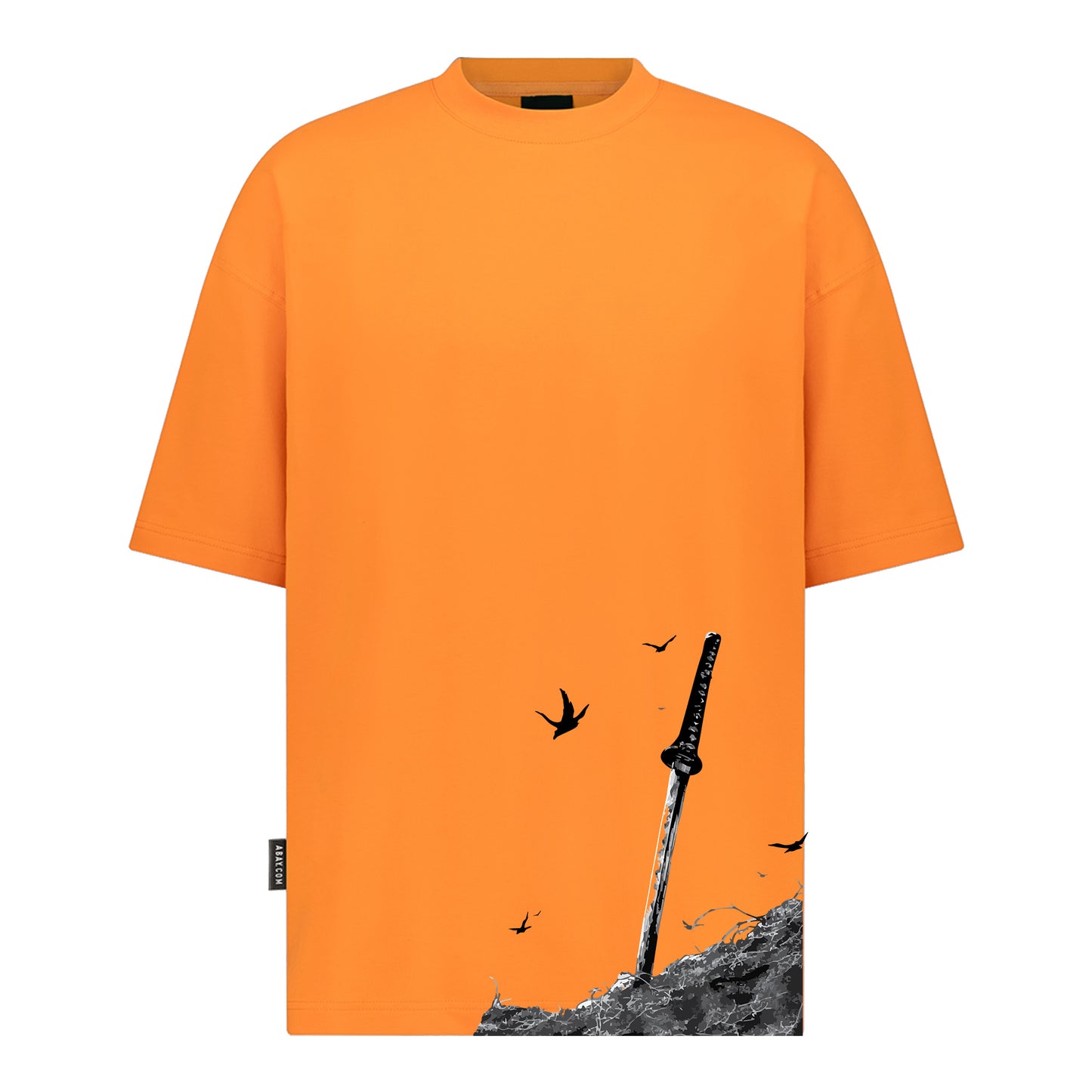 Katana - Digital Print Design