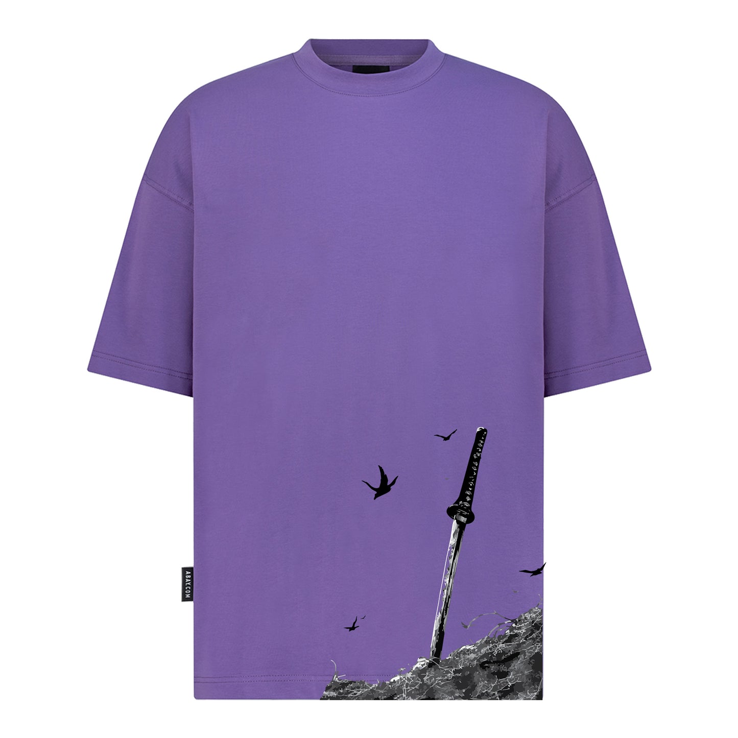 Katana - Digital Print Design