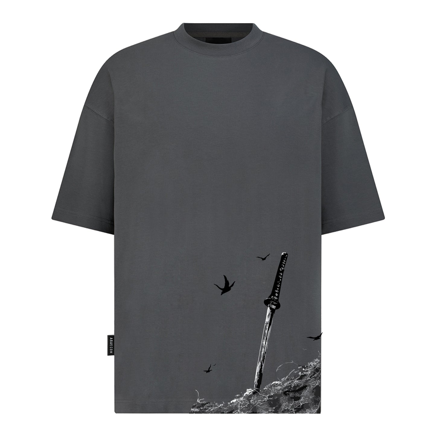 Katana - Digital Print Design