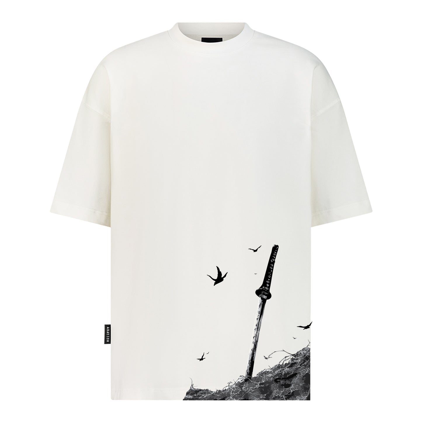 Katana - Digital Print Design